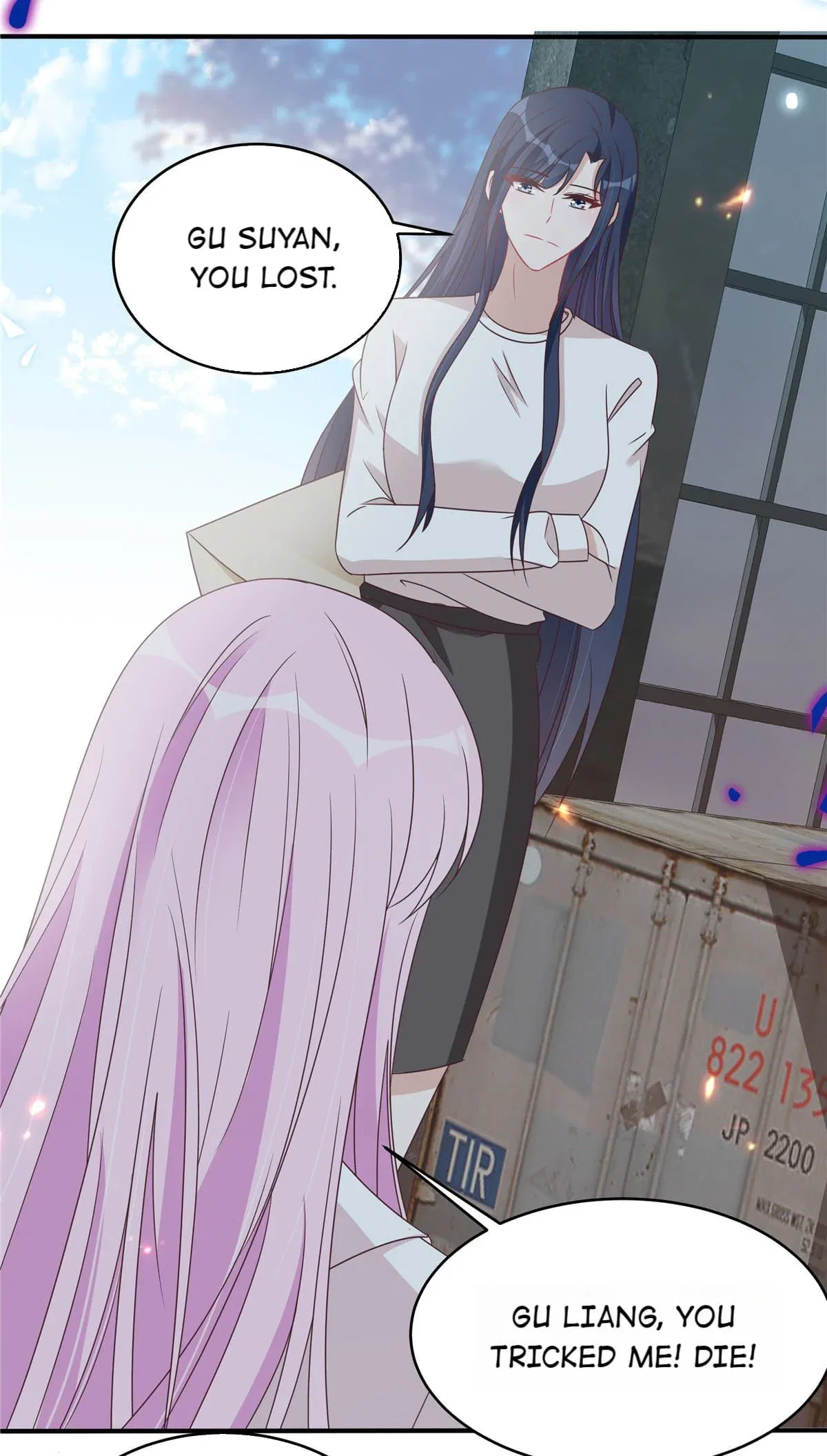 Bright Stars: Pick A Boss To Be A Husband Chapter 130 – Page 24