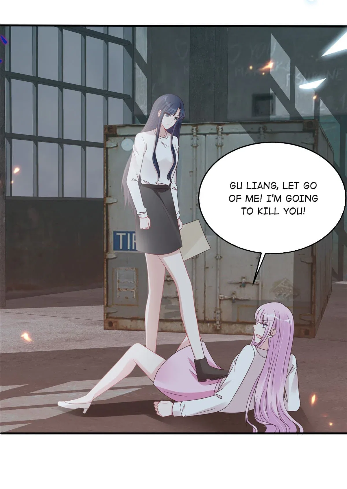 Bright Stars: Pick A Boss To Be A Husband Chapter 130 – Page 26