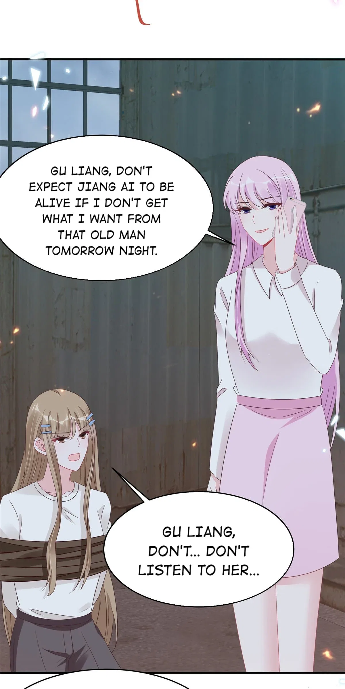 Bright Stars: Pick A Boss To Be A Husband Chapter 129 – Page 6