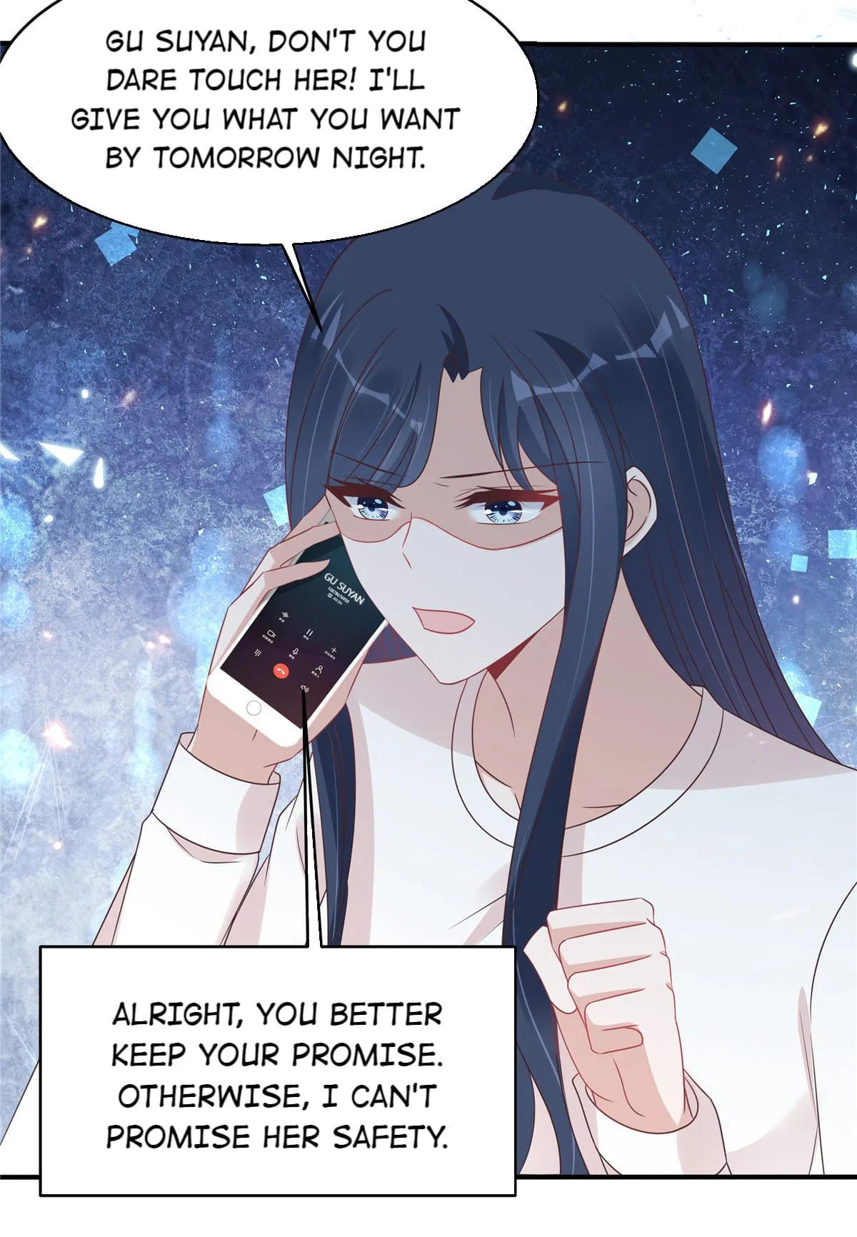 Bright Stars: Pick A Boss To Be A Husband Chapter 129 – Page 7
