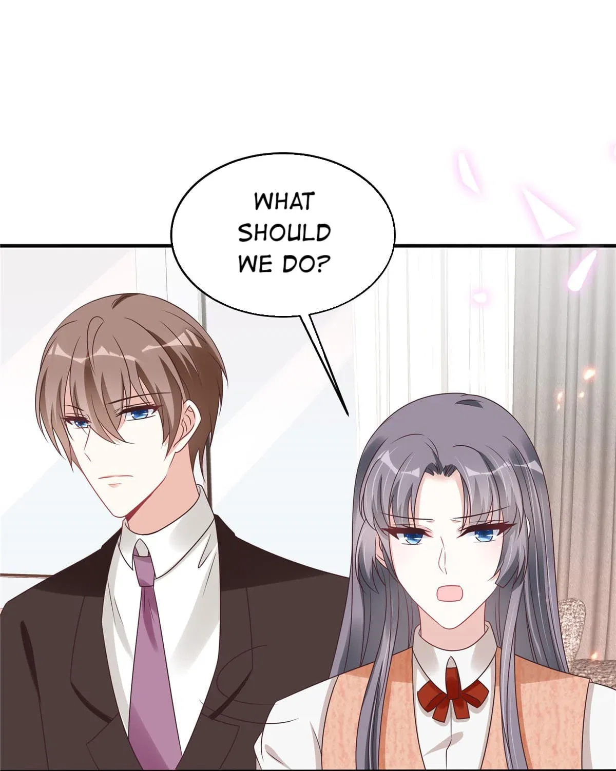 Bright Stars: Pick A Boss To Be A Husband Chapter 129 – Page 8