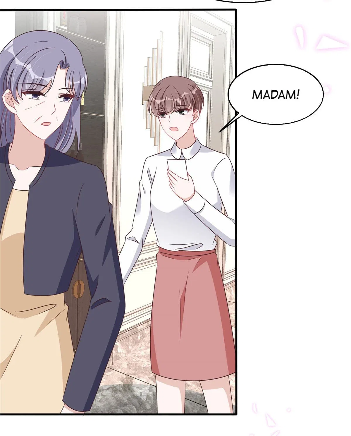 Bright Stars: Pick A Boss To Be A Husband Chapter 129 – Page 11