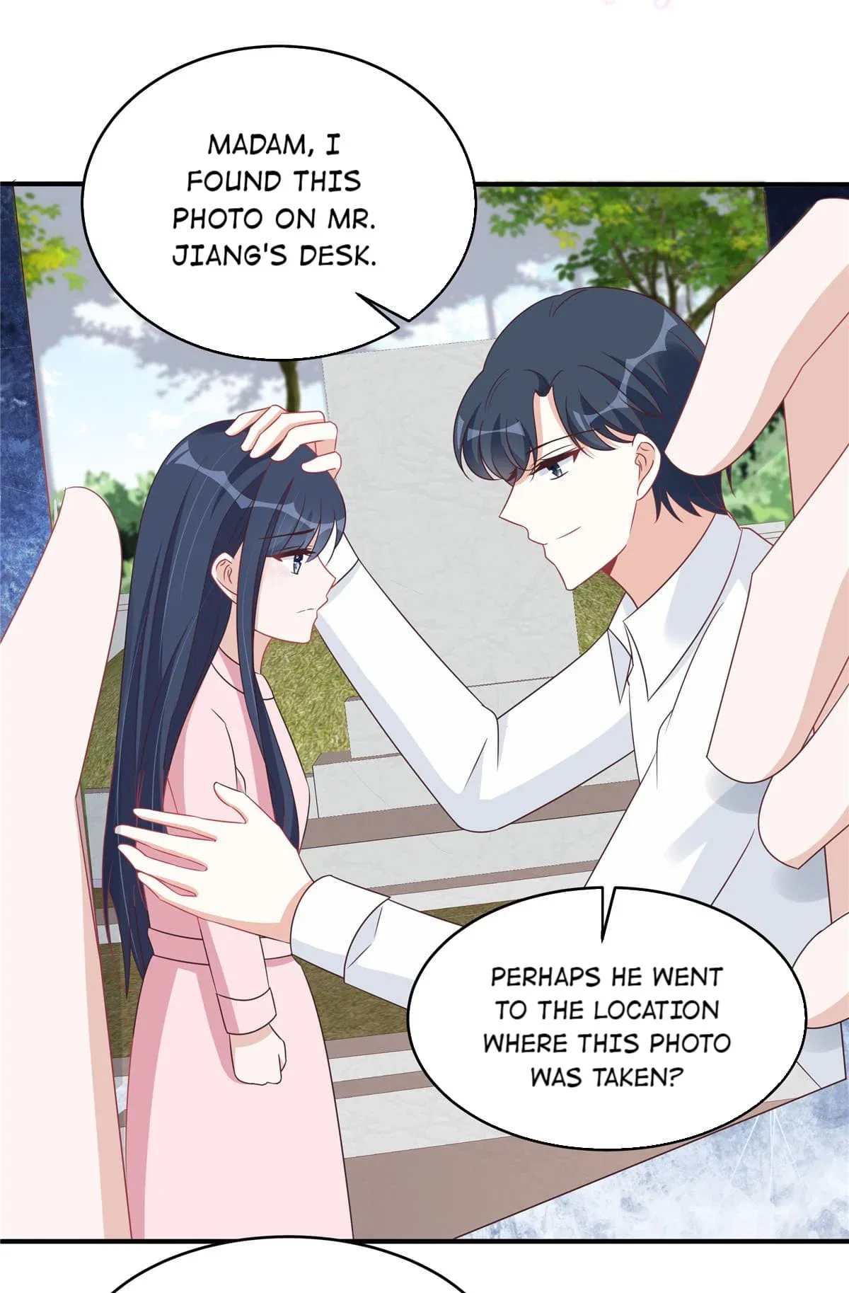 Bright Stars: Pick A Boss To Be A Husband Chapter 129 – Page 12