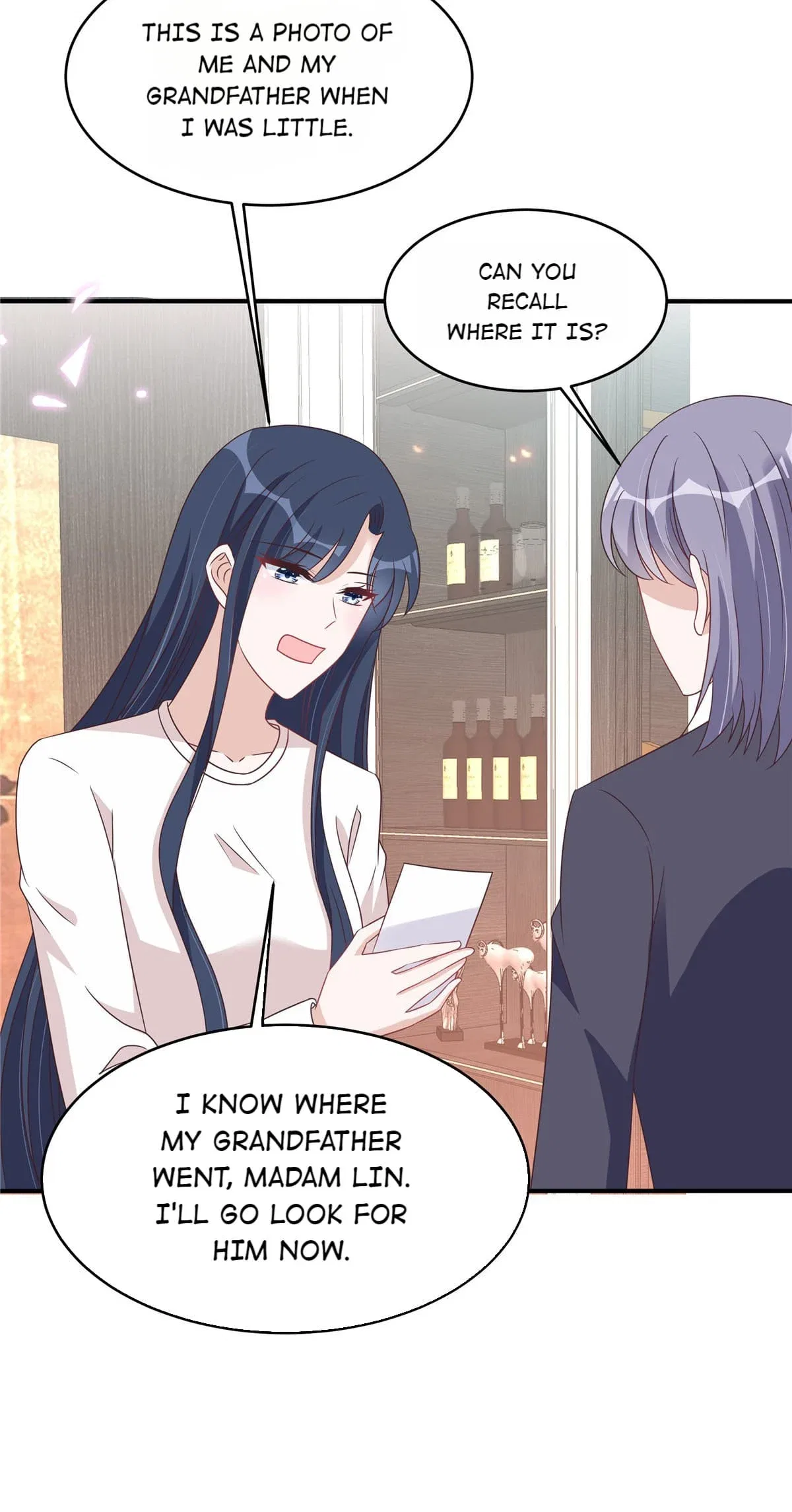 Bright Stars: Pick A Boss To Be A Husband Chapter 129 – Page 13