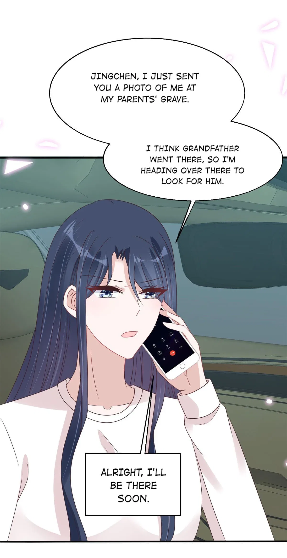 Bright Stars: Pick A Boss To Be A Husband Chapter 129 – Page 15