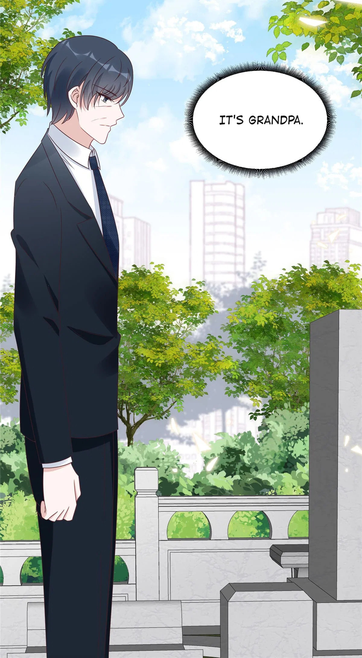 Bright Stars: Pick A Boss To Be A Husband Chapter 129 – Page 18