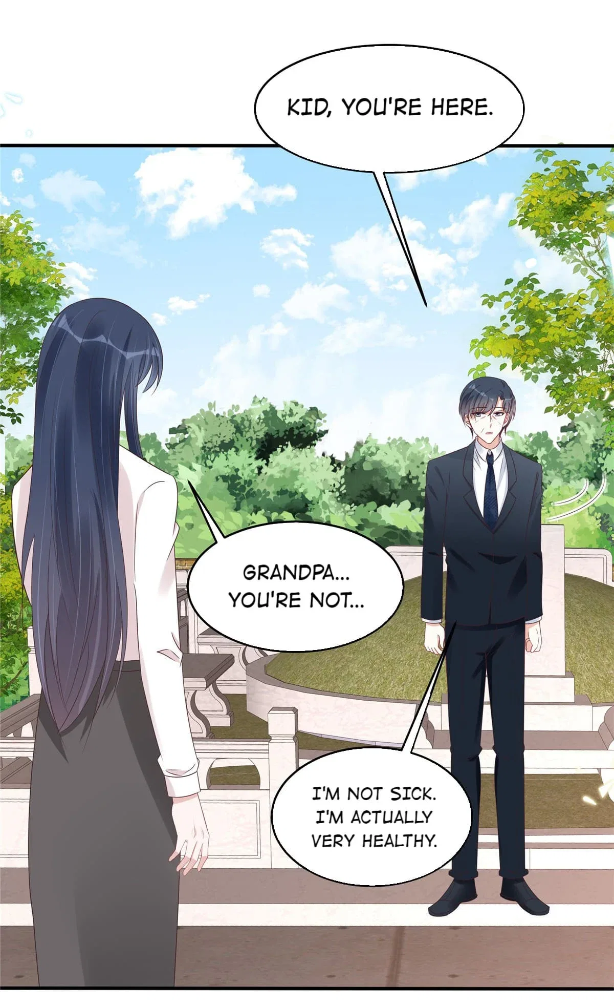 Bright Stars: Pick A Boss To Be A Husband Chapter 129 – Page 19