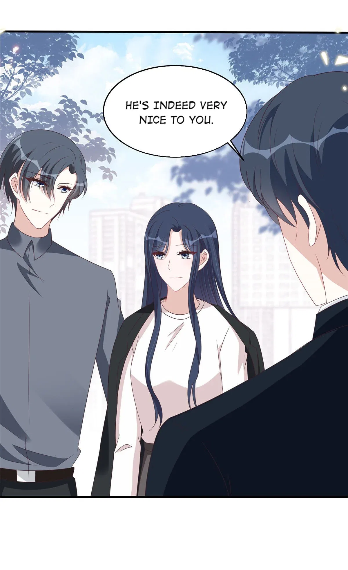 Bright Stars: Pick A Boss To Be A Husband Chapter 129 – Page 23