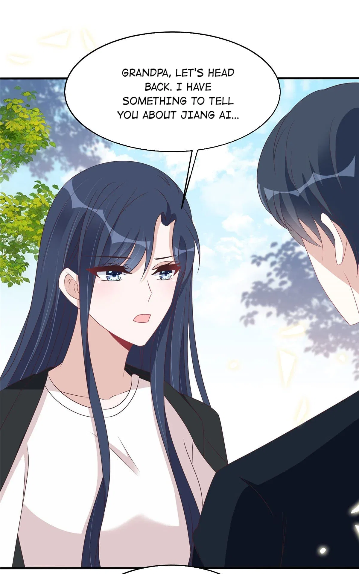 Bright Stars: Pick A Boss To Be A Husband Chapter 129 – Page 24