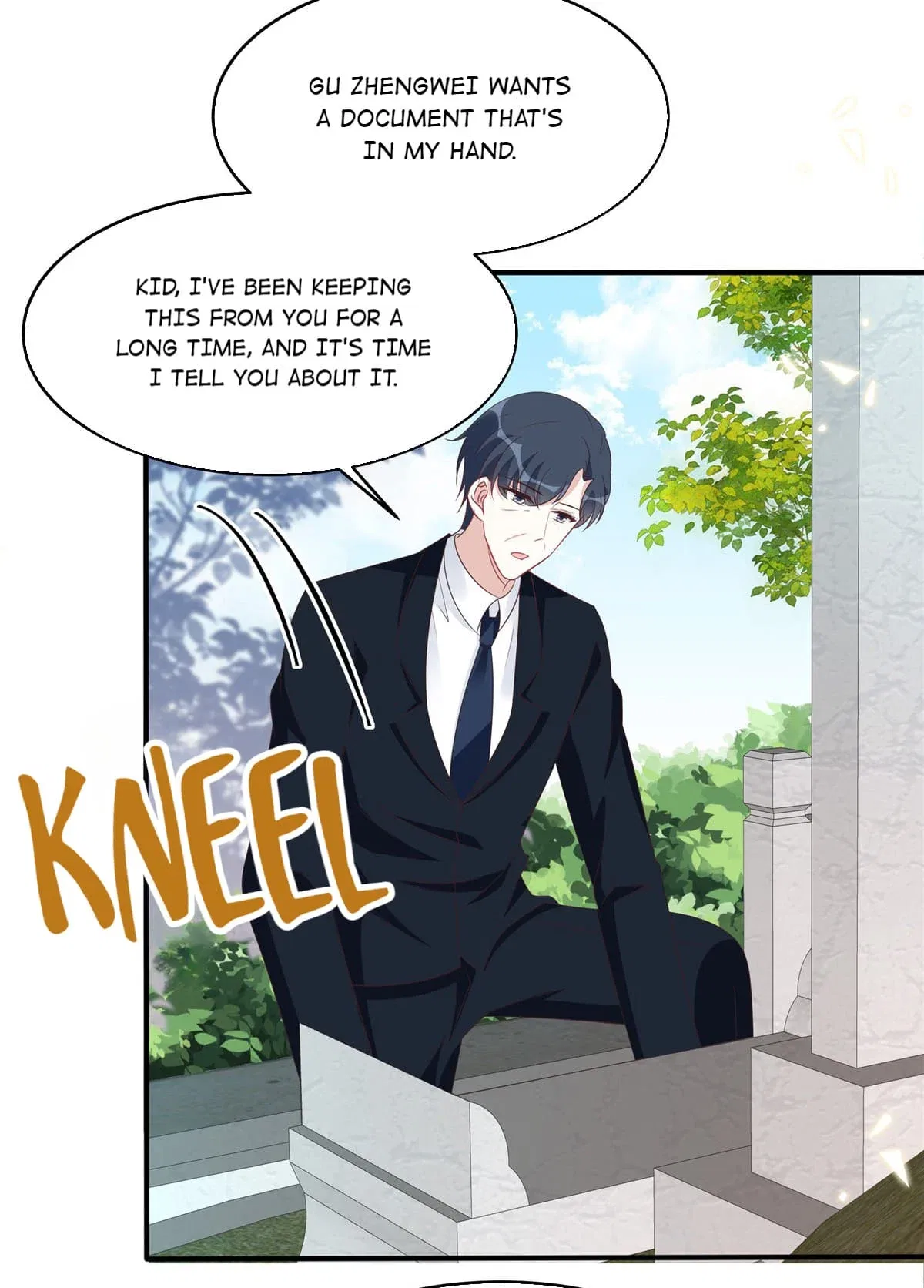 Bright Stars: Pick A Boss To Be A Husband Chapter 129 – Page 25