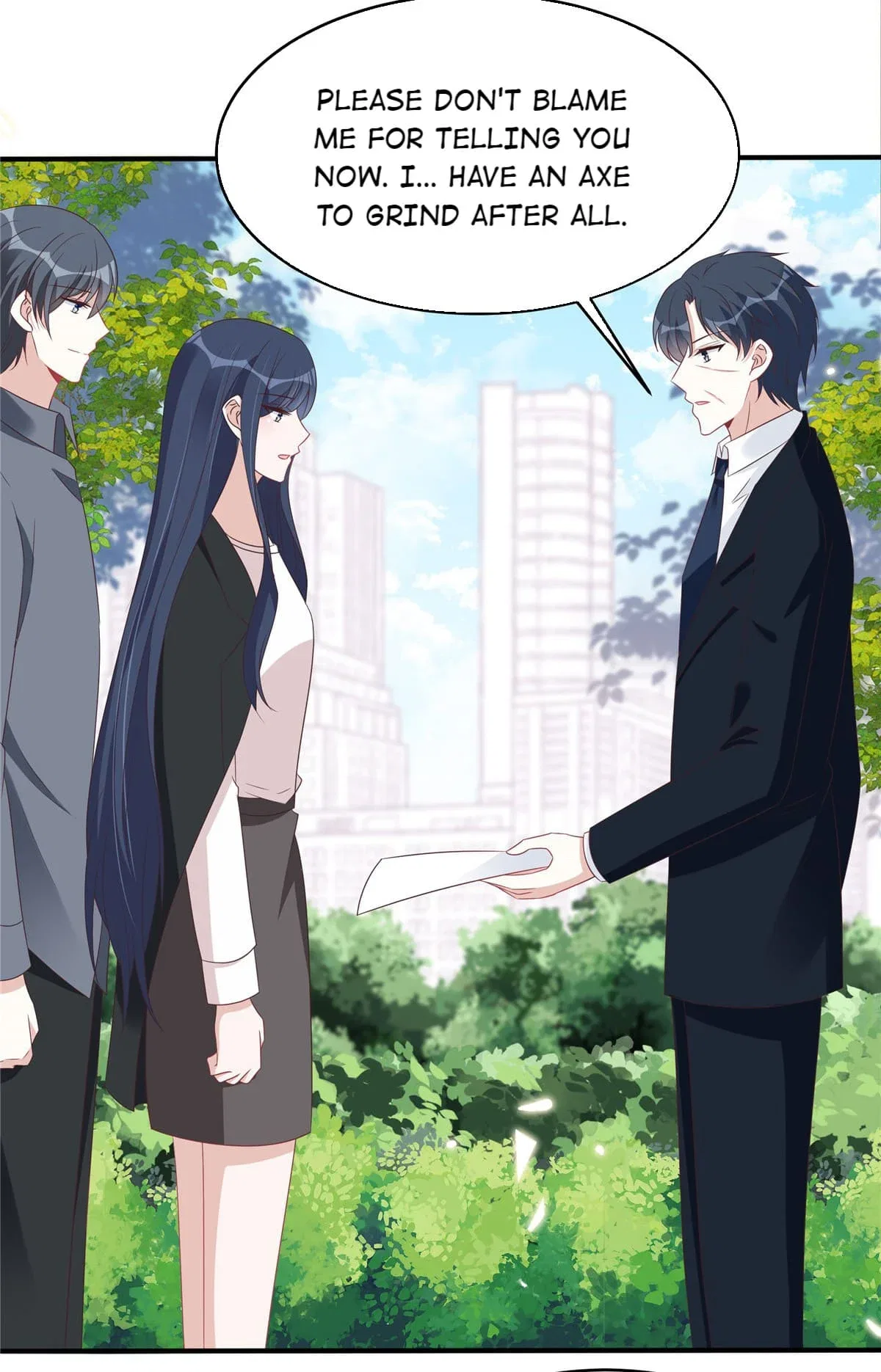 Bright Stars: Pick A Boss To Be A Husband Chapter 129 – Page 26