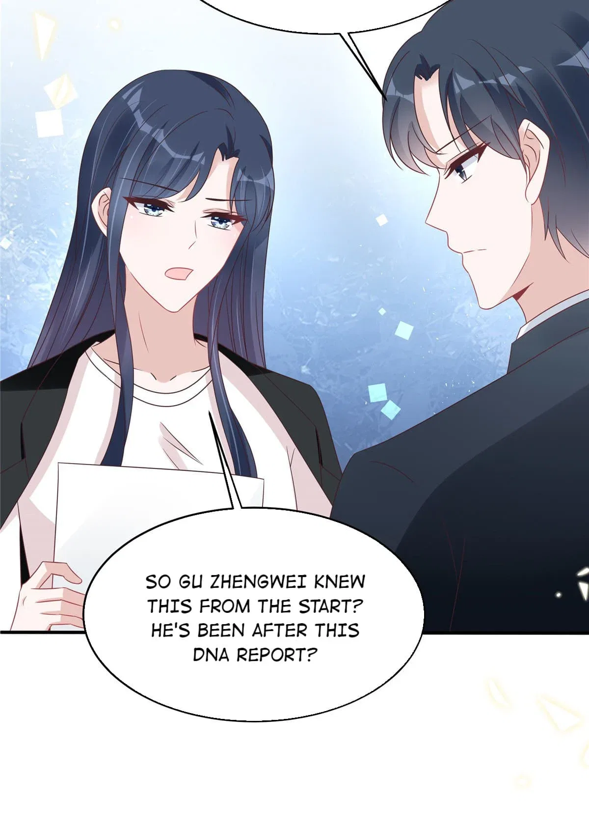 Bright Stars: Pick A Boss To Be A Husband Chapter 129 – Page 28