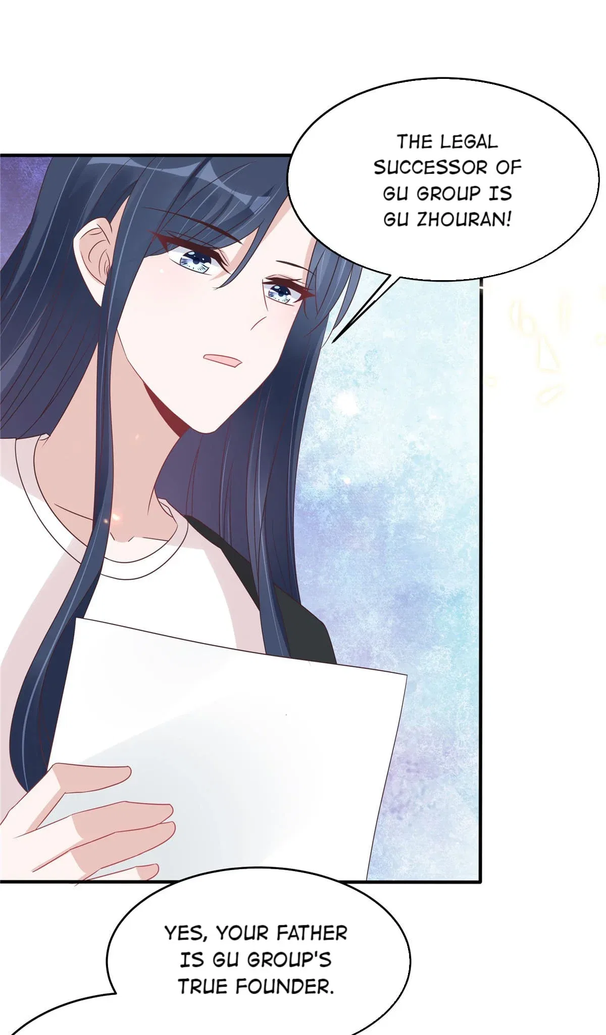 Bright Stars: Pick A Boss To Be A Husband Chapter 129 – Page 29