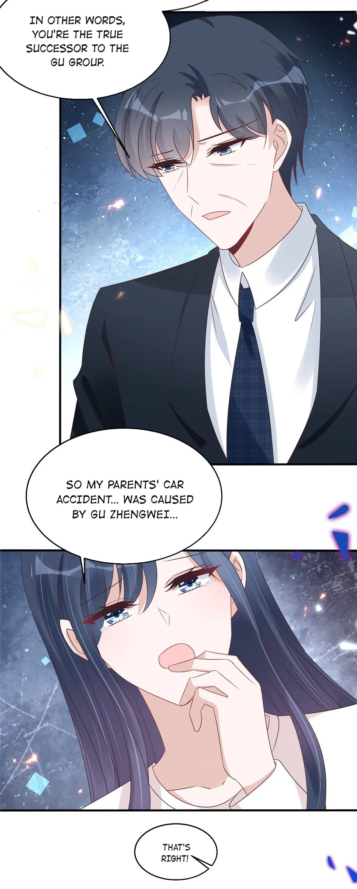 Bright Stars: Pick A Boss To Be A Husband Chapter 129 – Page 30