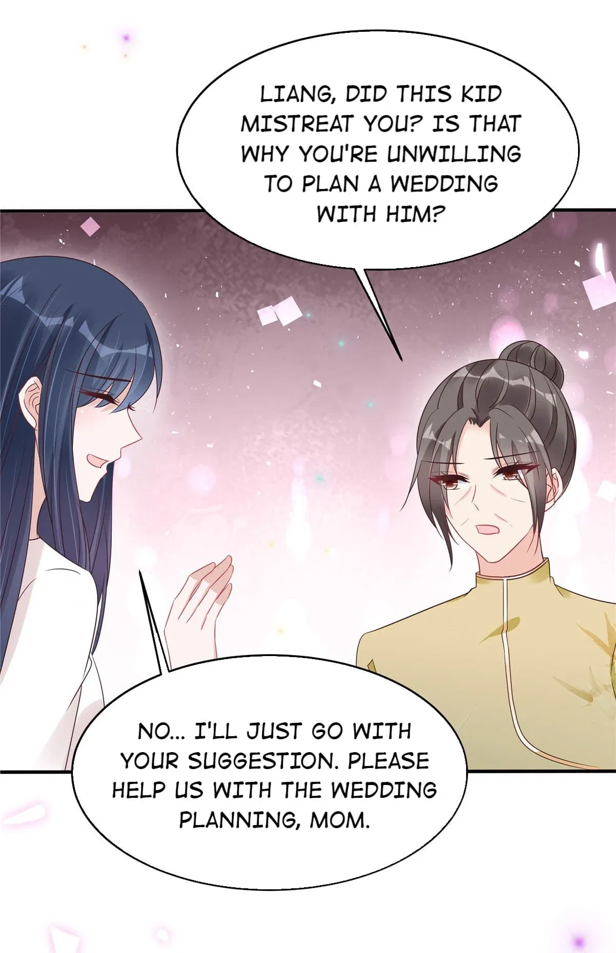 Bright Stars: Pick A Boss To Be A Husband Chapter 128 – Page 3
