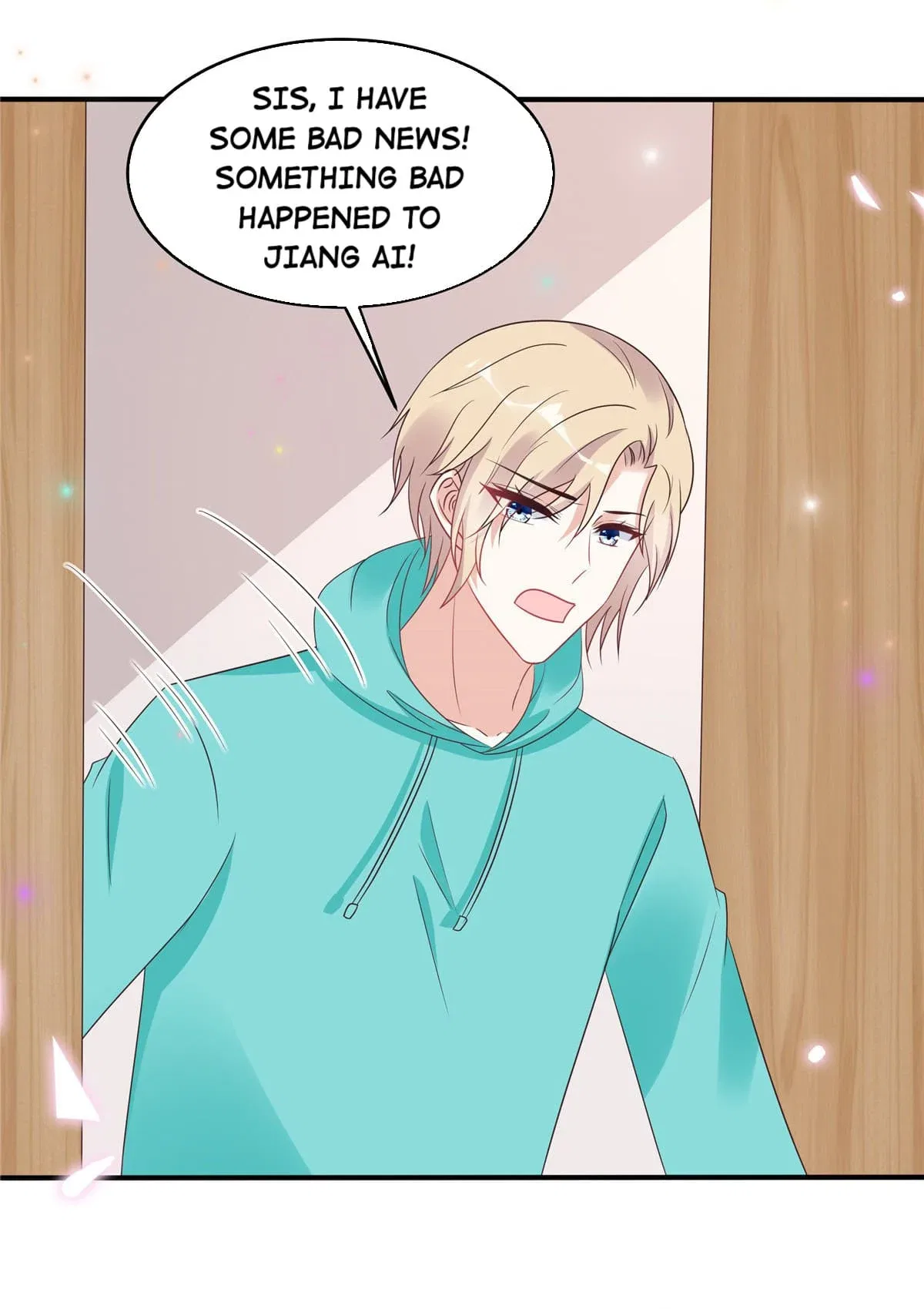 Bright Stars: Pick A Boss To Be A Husband Chapter 128 – Page 5
