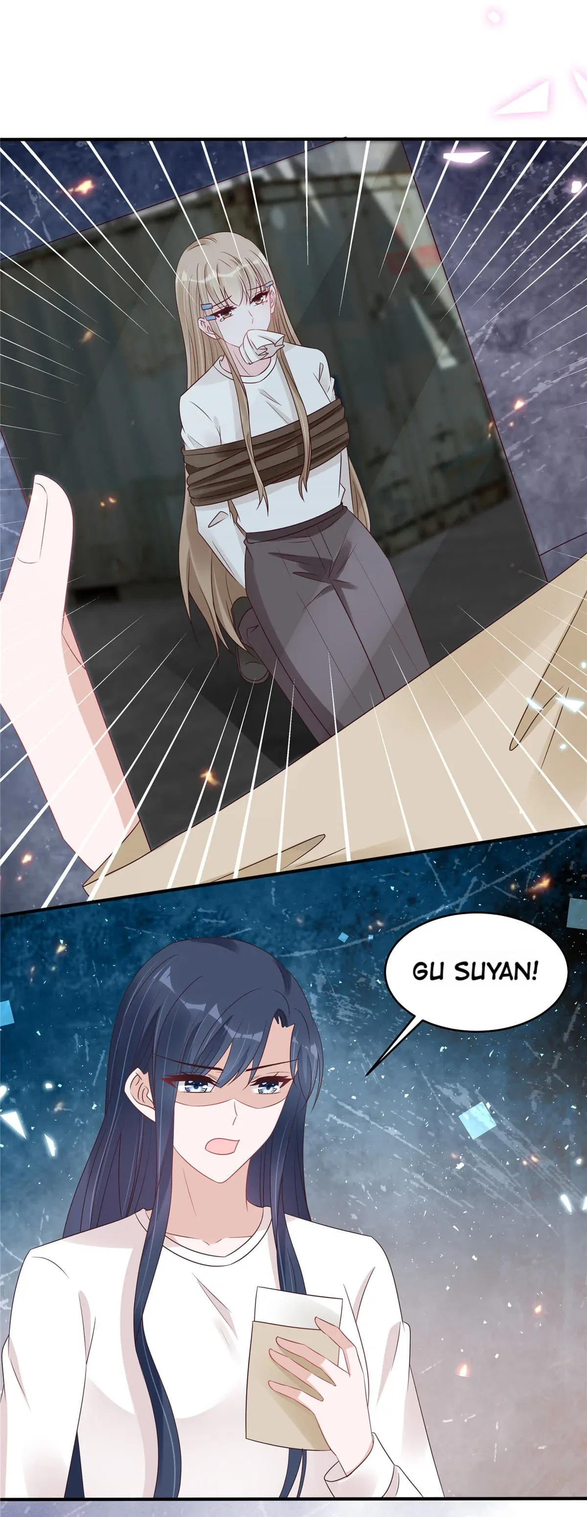 Bright Stars: Pick A Boss To Be A Husband Chapter 128 – Page 7
