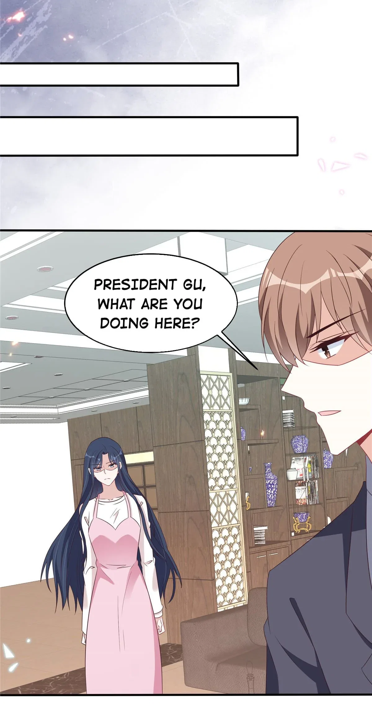 Bright Stars: Pick A Boss To Be A Husband Chapter 128 – Page 8