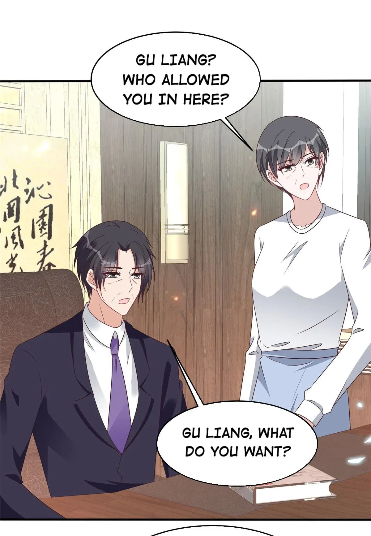Bright Stars: Pick A Boss To Be A Husband Chapter 128 – Page 9