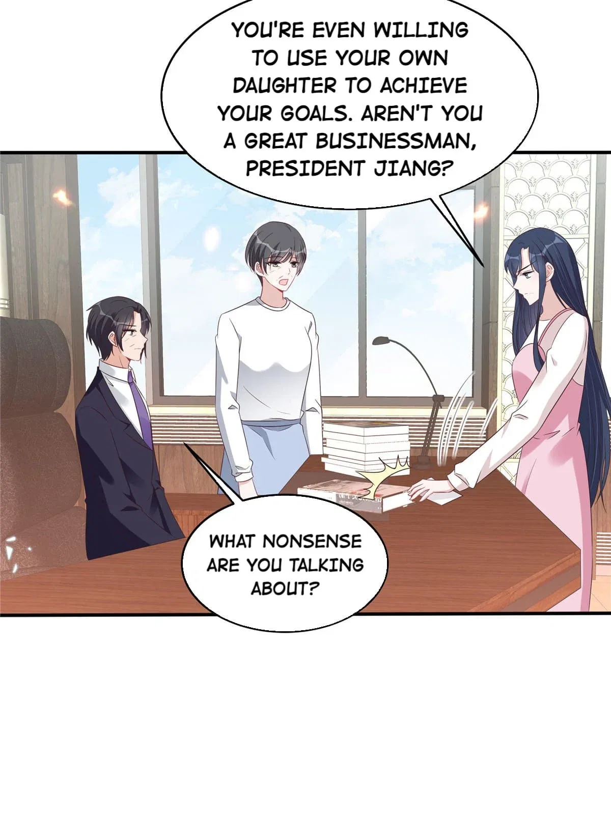Bright Stars: Pick A Boss To Be A Husband Chapter 128 – Page 10