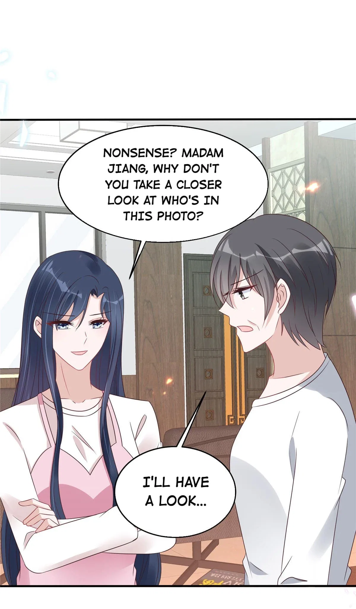 Bright Stars: Pick A Boss To Be A Husband Chapter 128 – Page 11
