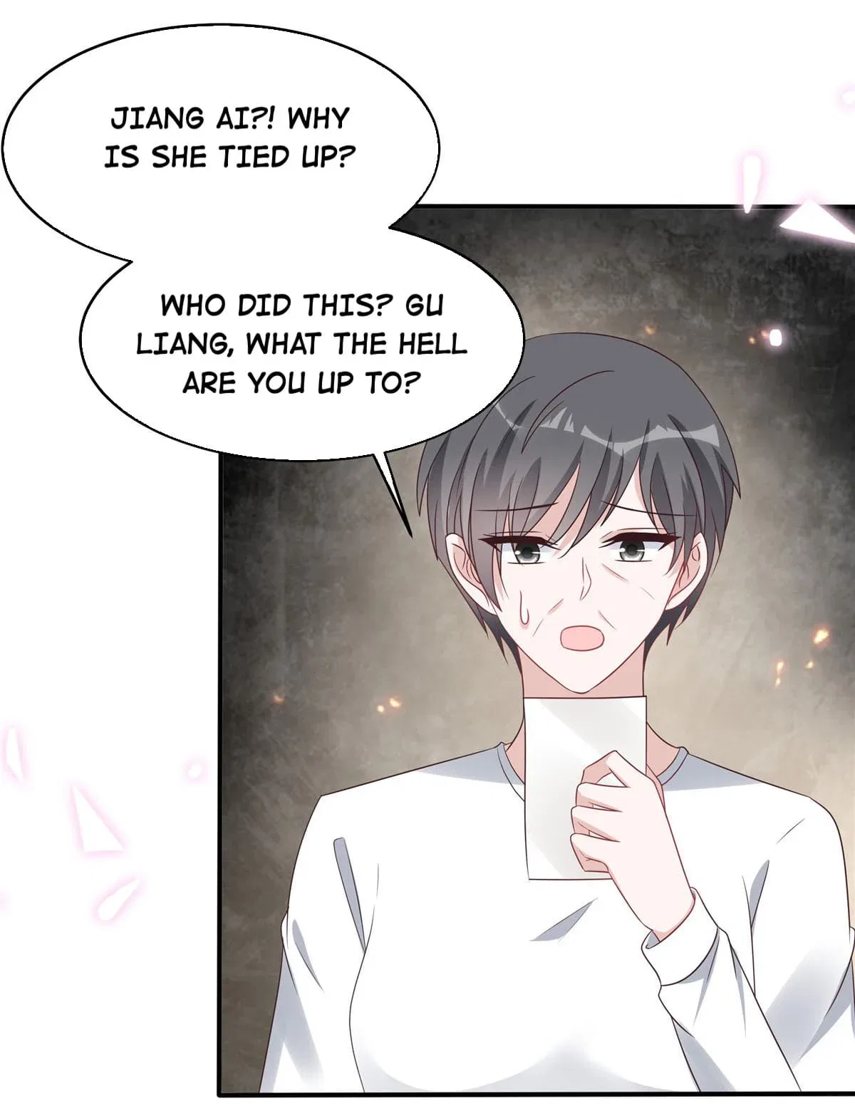 Bright Stars: Pick A Boss To Be A Husband Chapter 128 – Page 12