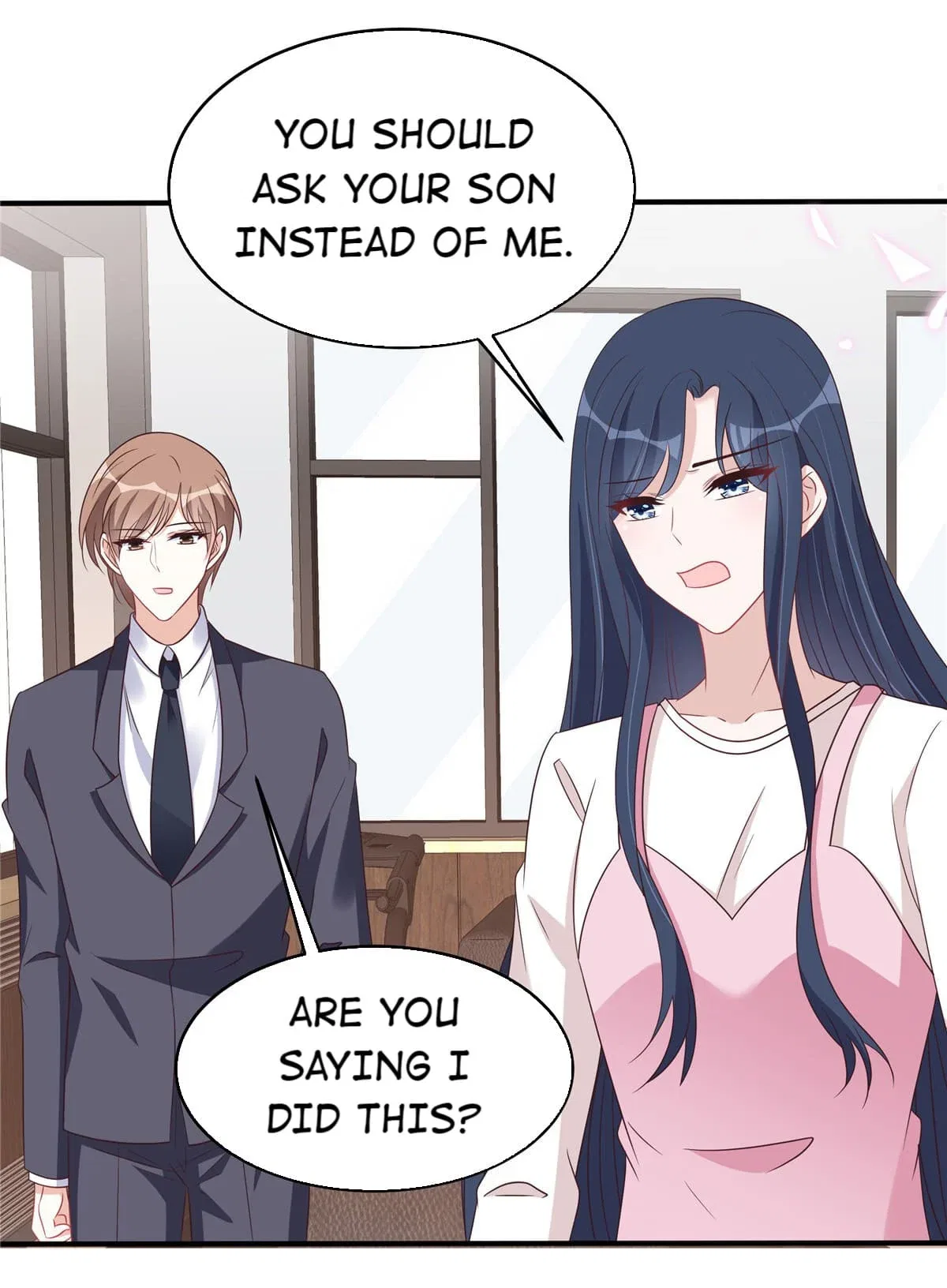 Bright Stars: Pick A Boss To Be A Husband Chapter 128 – Page 13