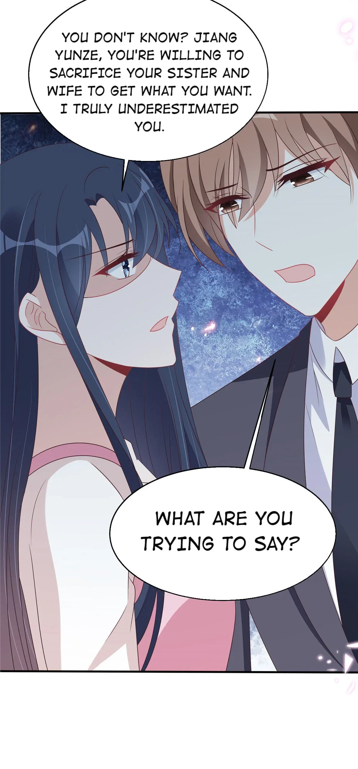 Bright Stars: Pick A Boss To Be A Husband Chapter 128 – Page 15