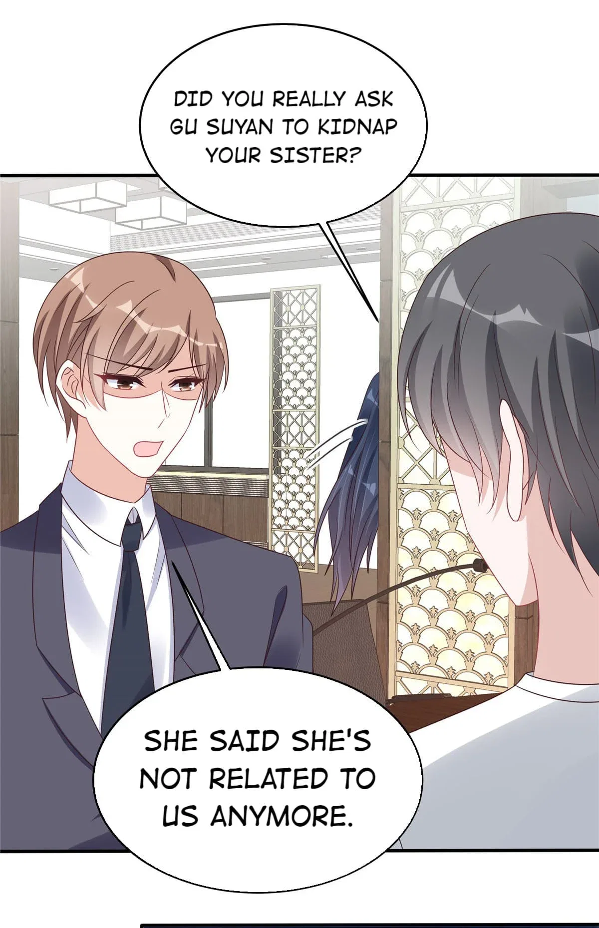 Bright Stars: Pick A Boss To Be A Husband Chapter 128 – Page 17