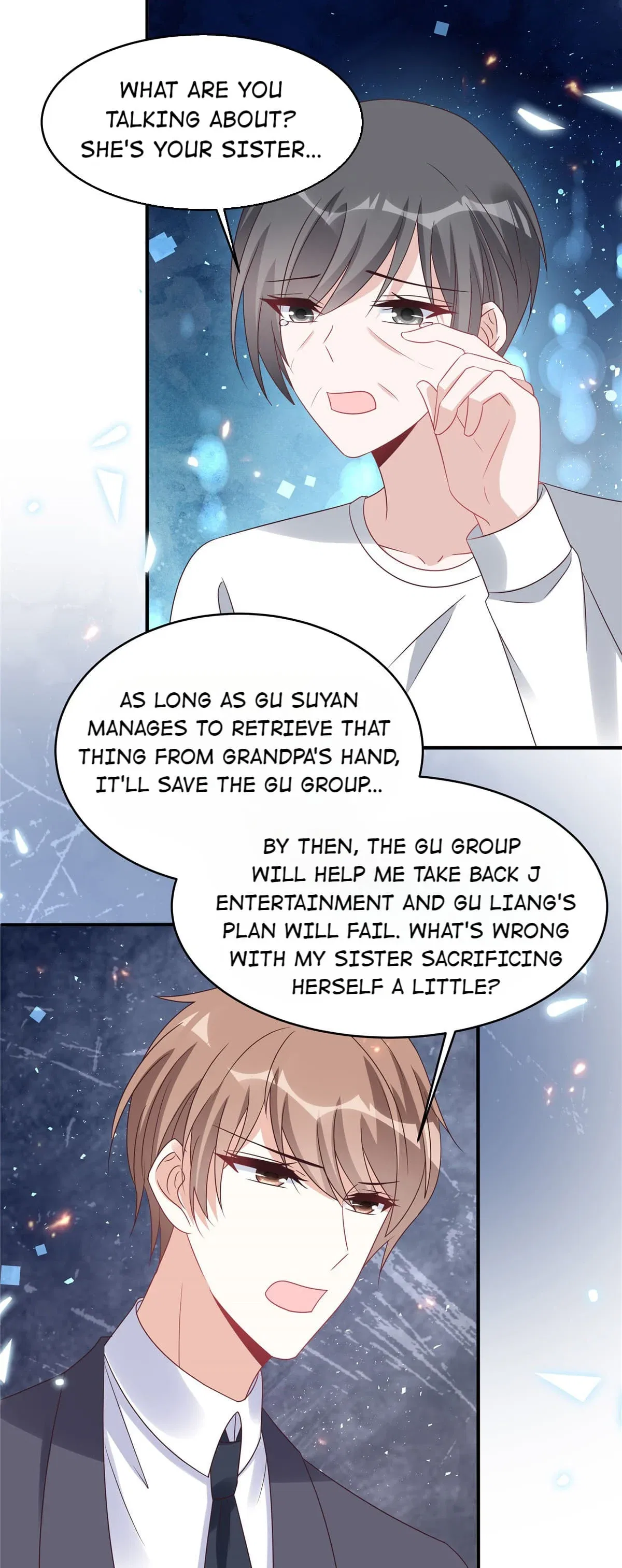 Bright Stars: Pick A Boss To Be A Husband Chapter 128 – Page 18