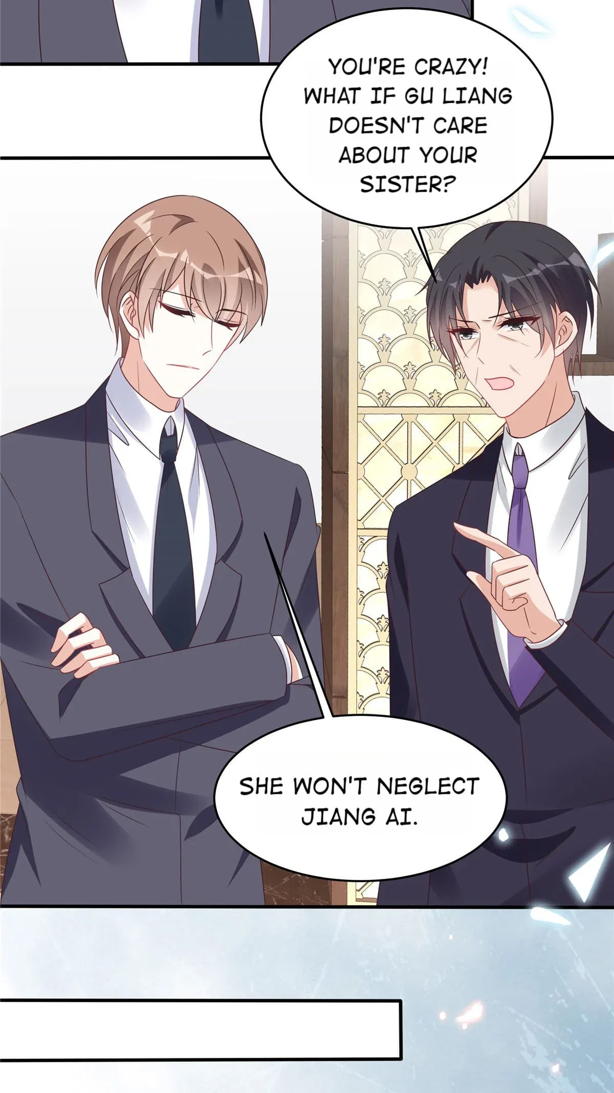 Bright Stars: Pick A Boss To Be A Husband Chapter 128 – Page 19
