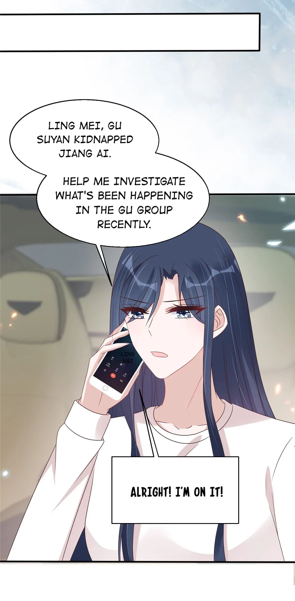 Bright Stars: Pick A Boss To Be A Husband Chapter 128 – Page 20