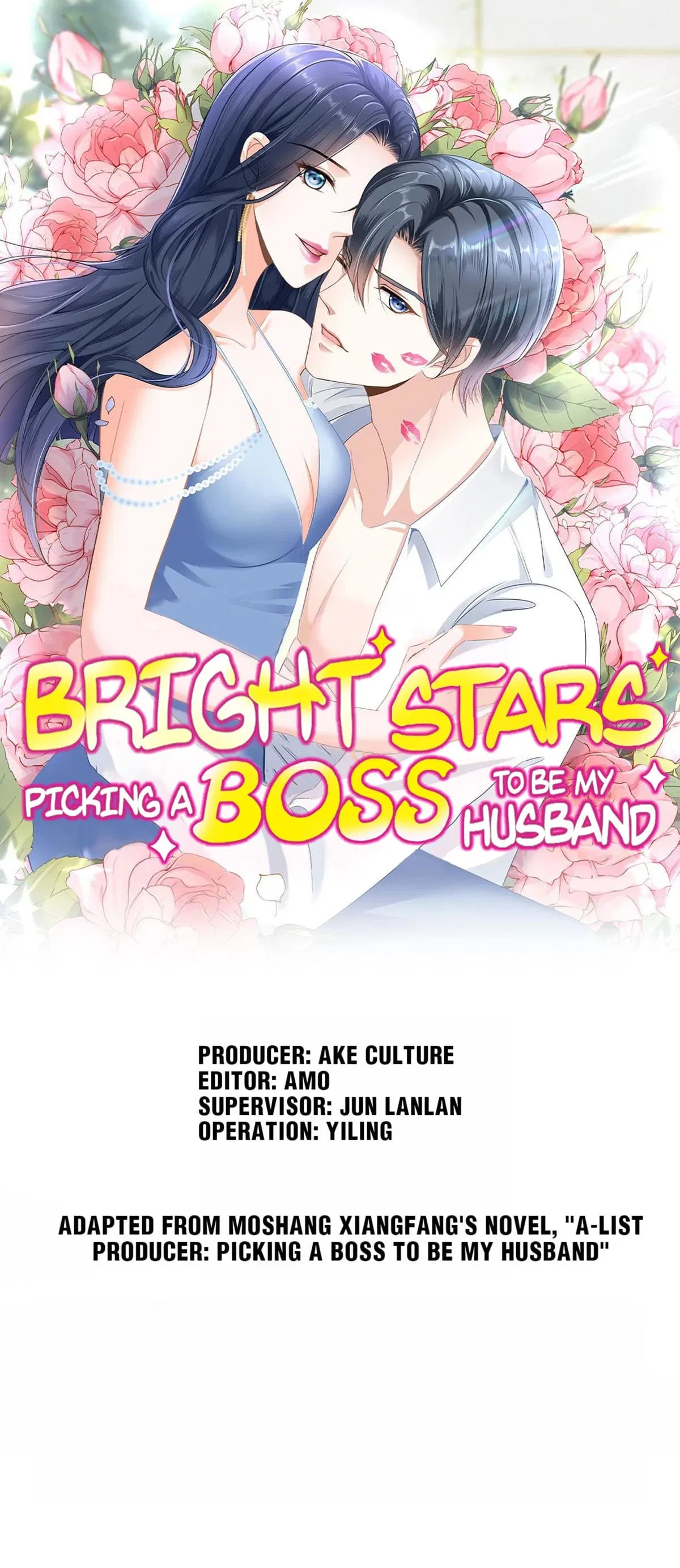 Bright Stars: Pick A Boss To Be A Husband Chapter 127 – Page 1