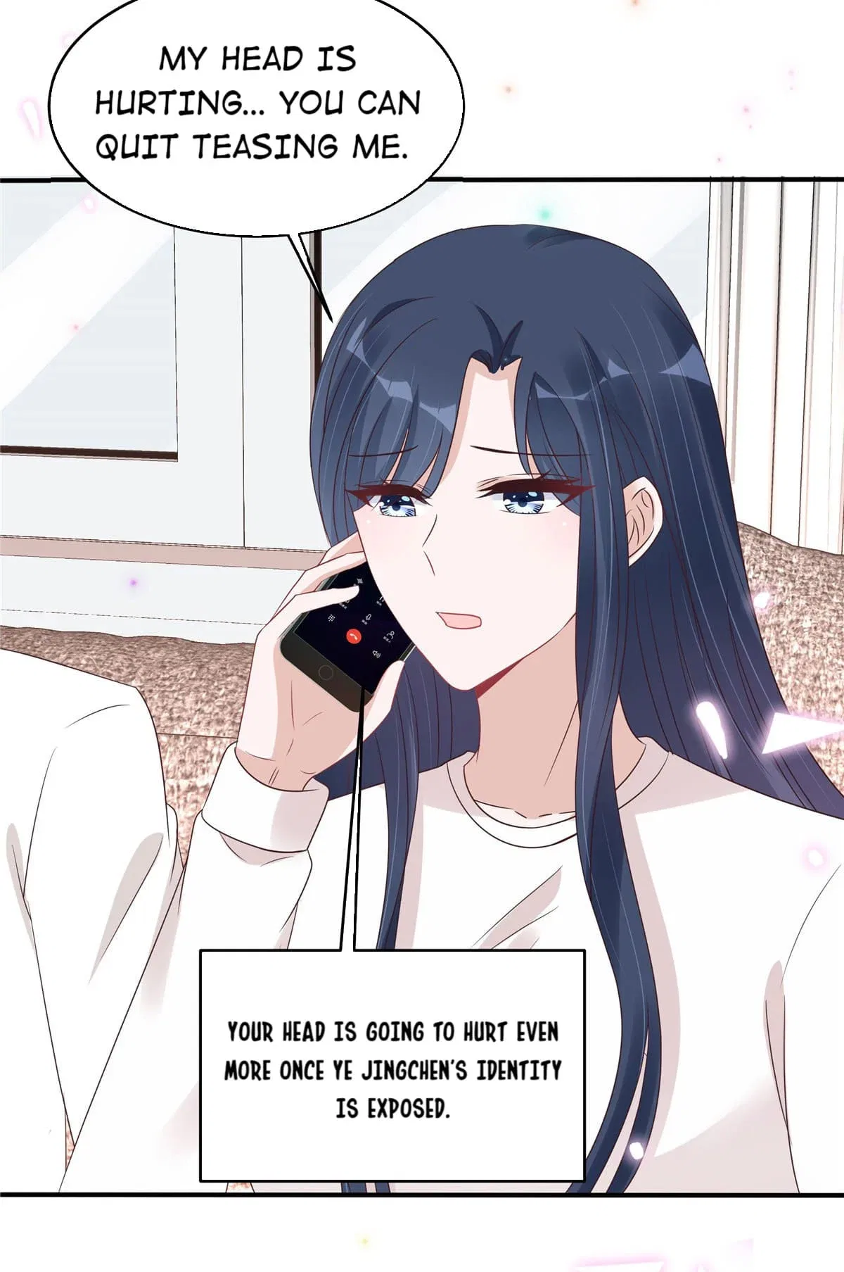 Bright Stars: Pick A Boss To Be A Husband Chapter 127 – Page 3