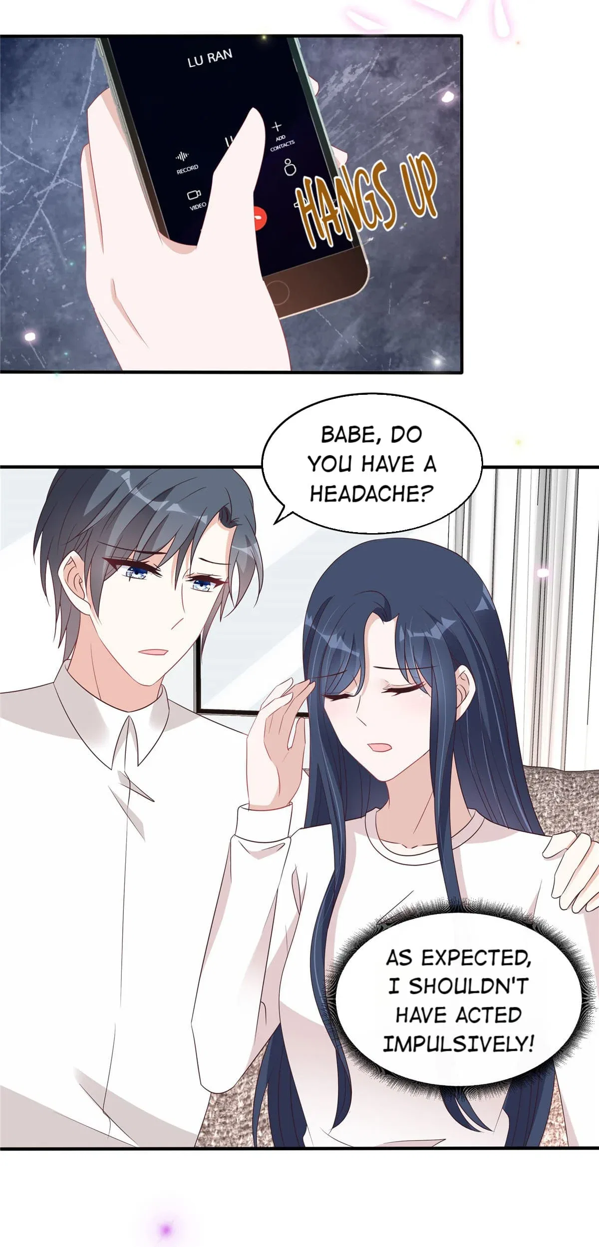 Bright Stars: Pick A Boss To Be A Husband Chapter 127 – Page 4