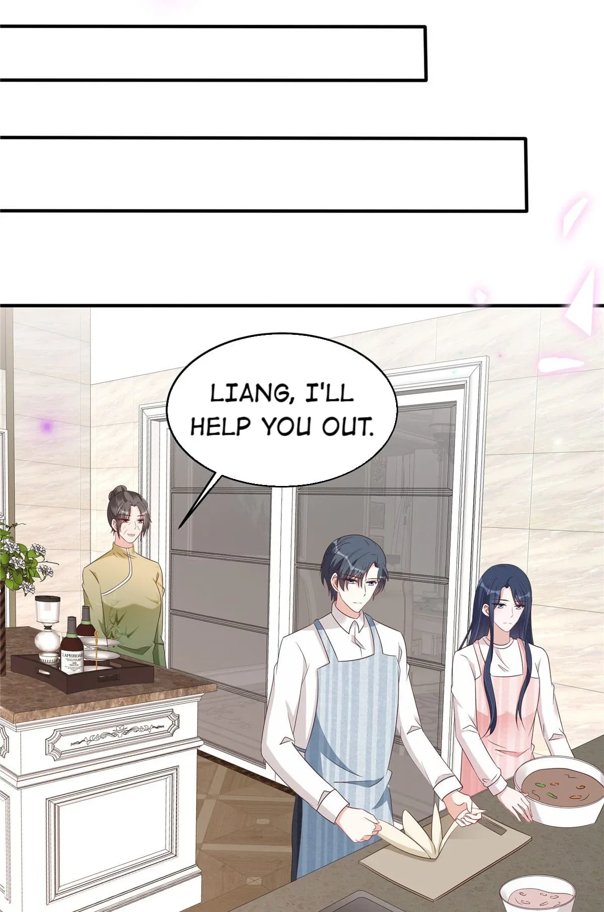 Bright Stars: Pick A Boss To Be A Husband Chapter 127 – Page 5