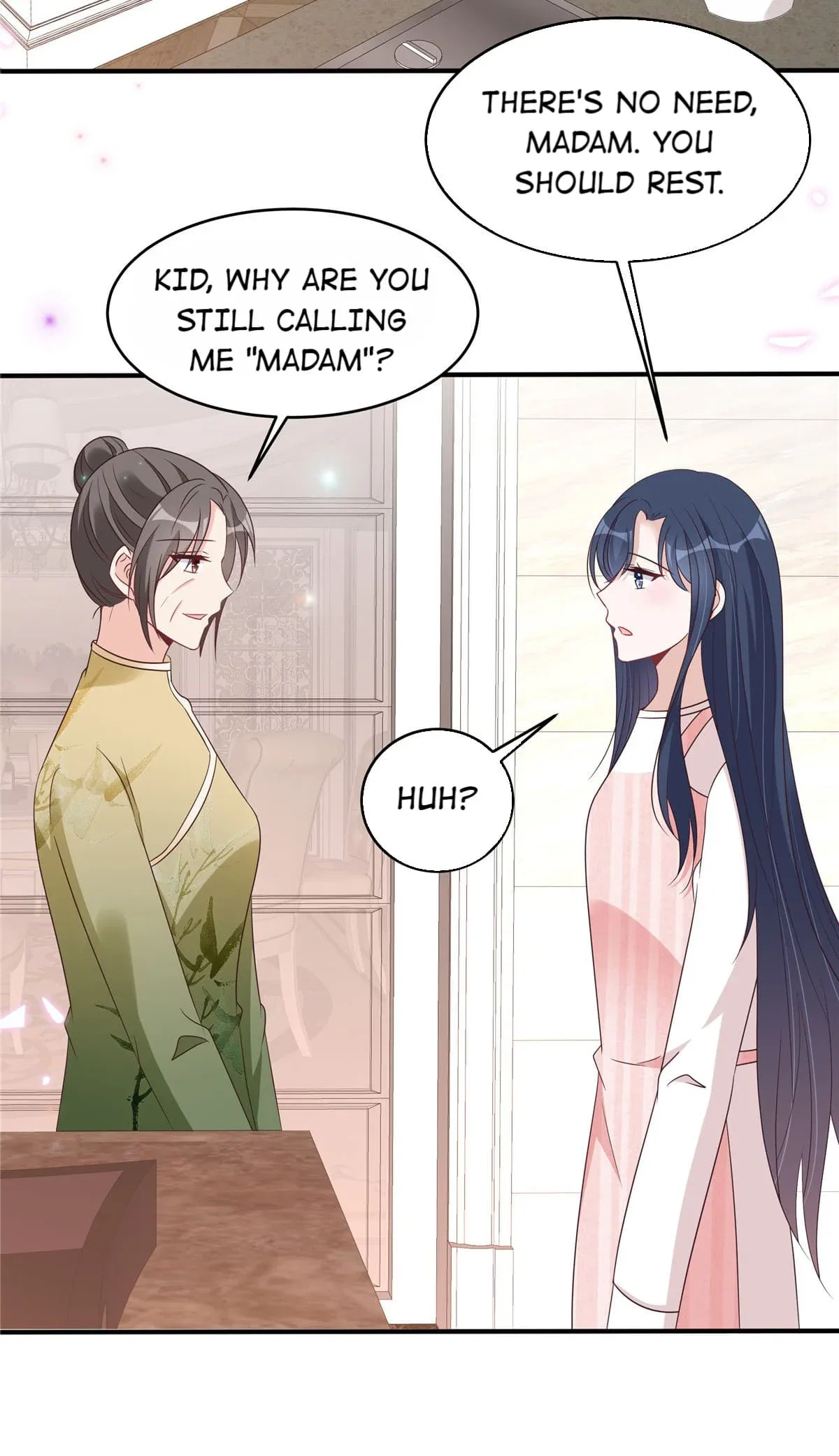 Bright Stars: Pick A Boss To Be A Husband Chapter 127 – Page 6