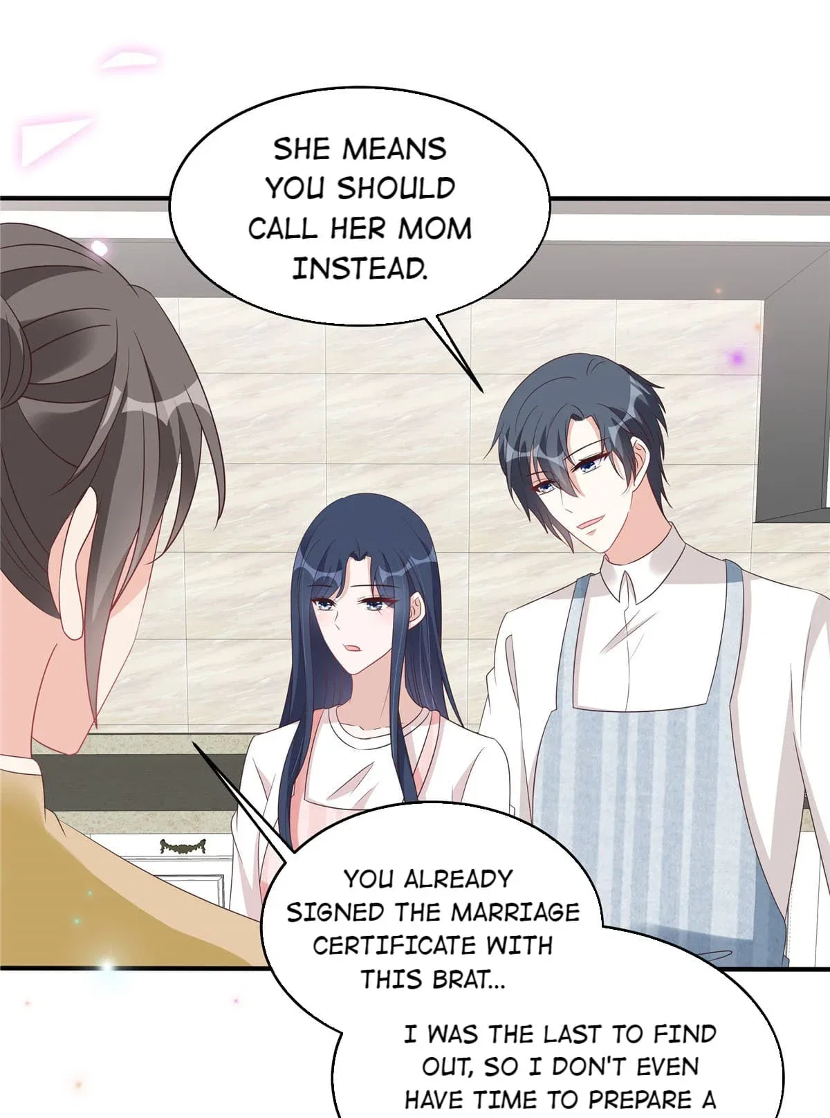 Bright Stars: Pick A Boss To Be A Husband Chapter 127 – Page 7