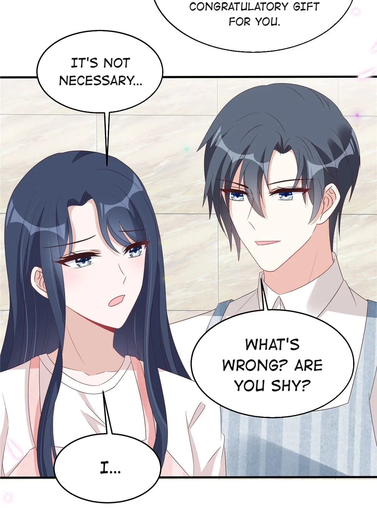 Bright Stars: Pick A Boss To Be A Husband Chapter 127 – Page 8