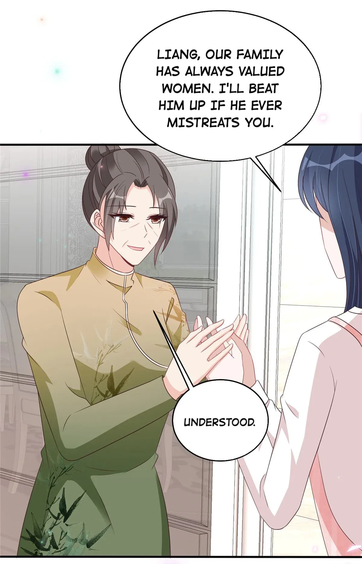 Bright Stars: Pick A Boss To Be A Husband Chapter 127 – Page 9
