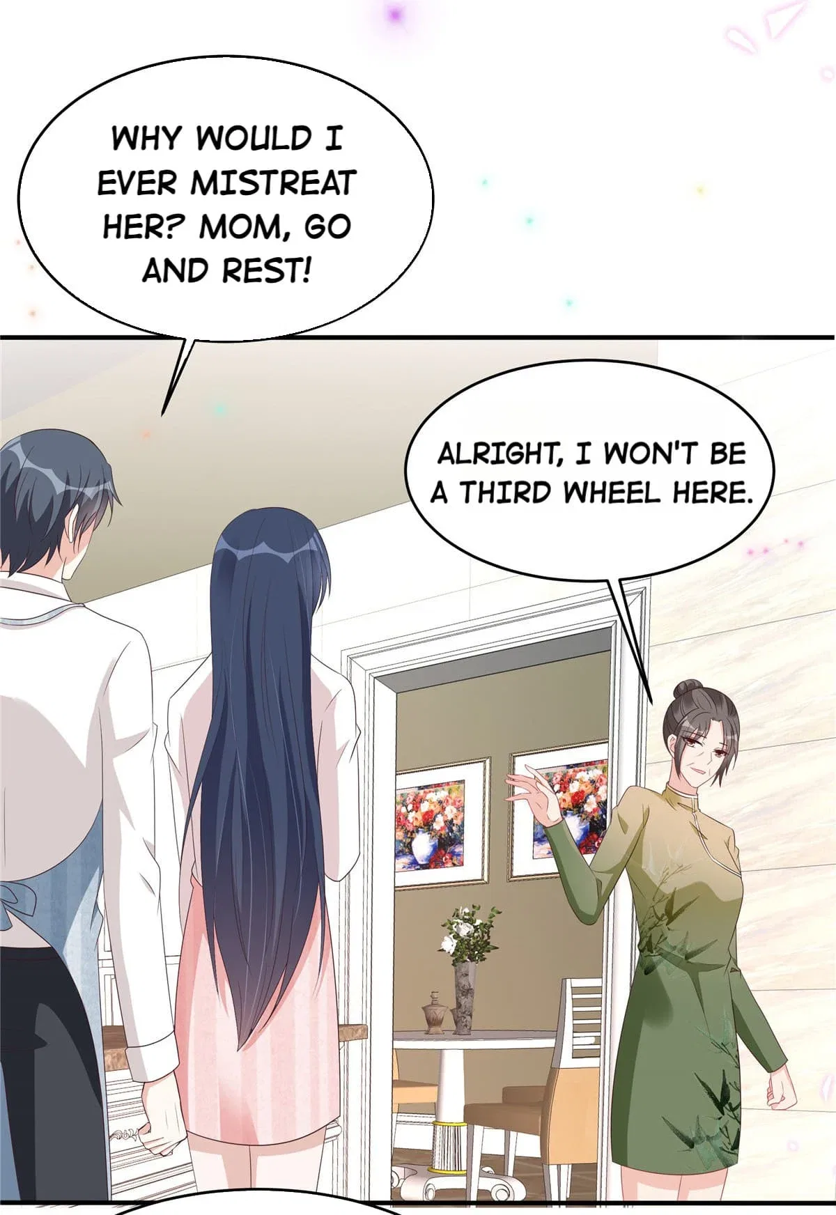Bright Stars: Pick A Boss To Be A Husband Chapter 127 – Page 10