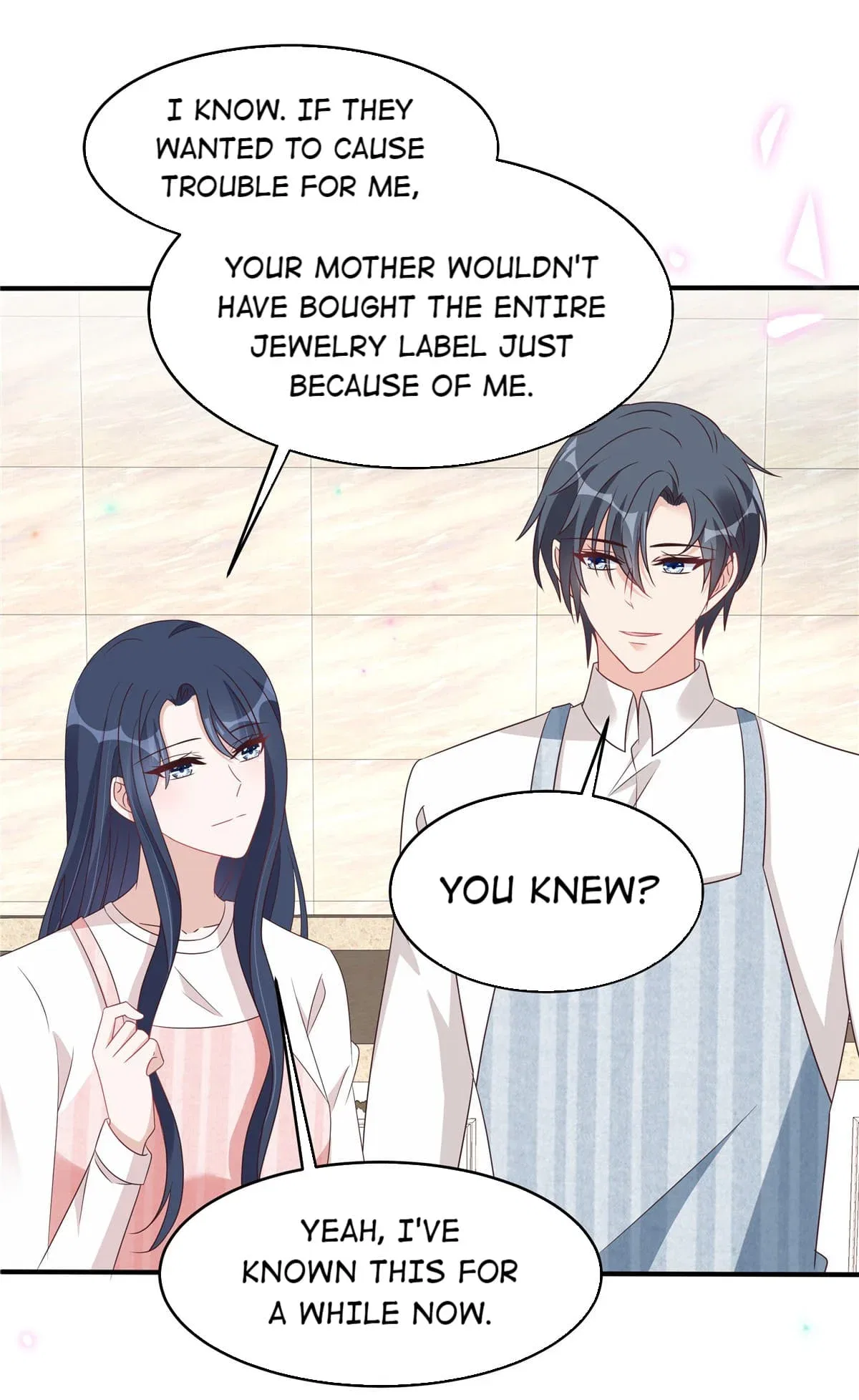Bright Stars: Pick A Boss To Be A Husband Chapter 127 – Page 12