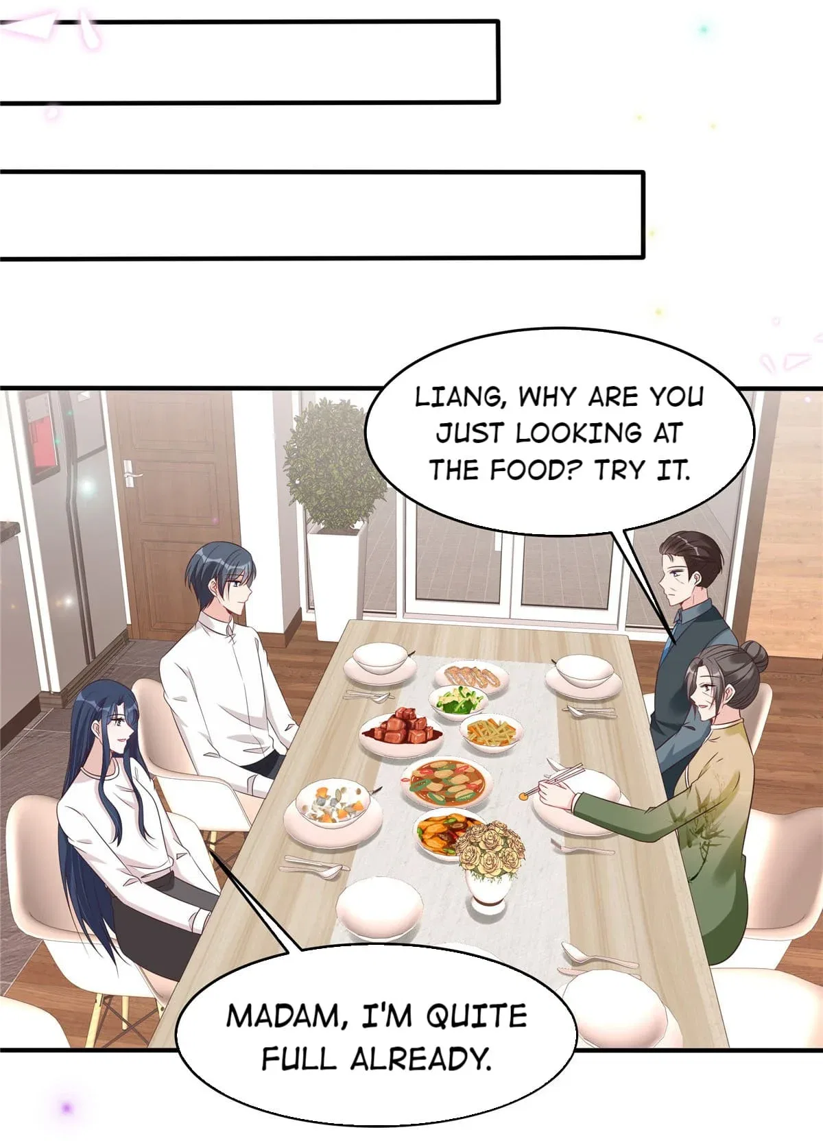 Bright Stars: Pick A Boss To Be A Husband Chapter 127 – Page 13