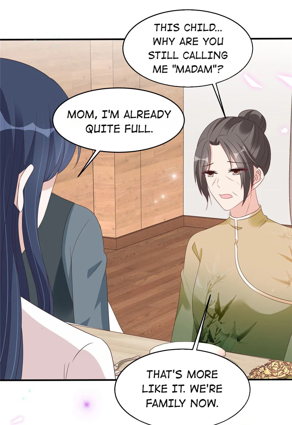 Bright Stars: Pick A Boss To Be A Husband Chapter 127 – Page 14