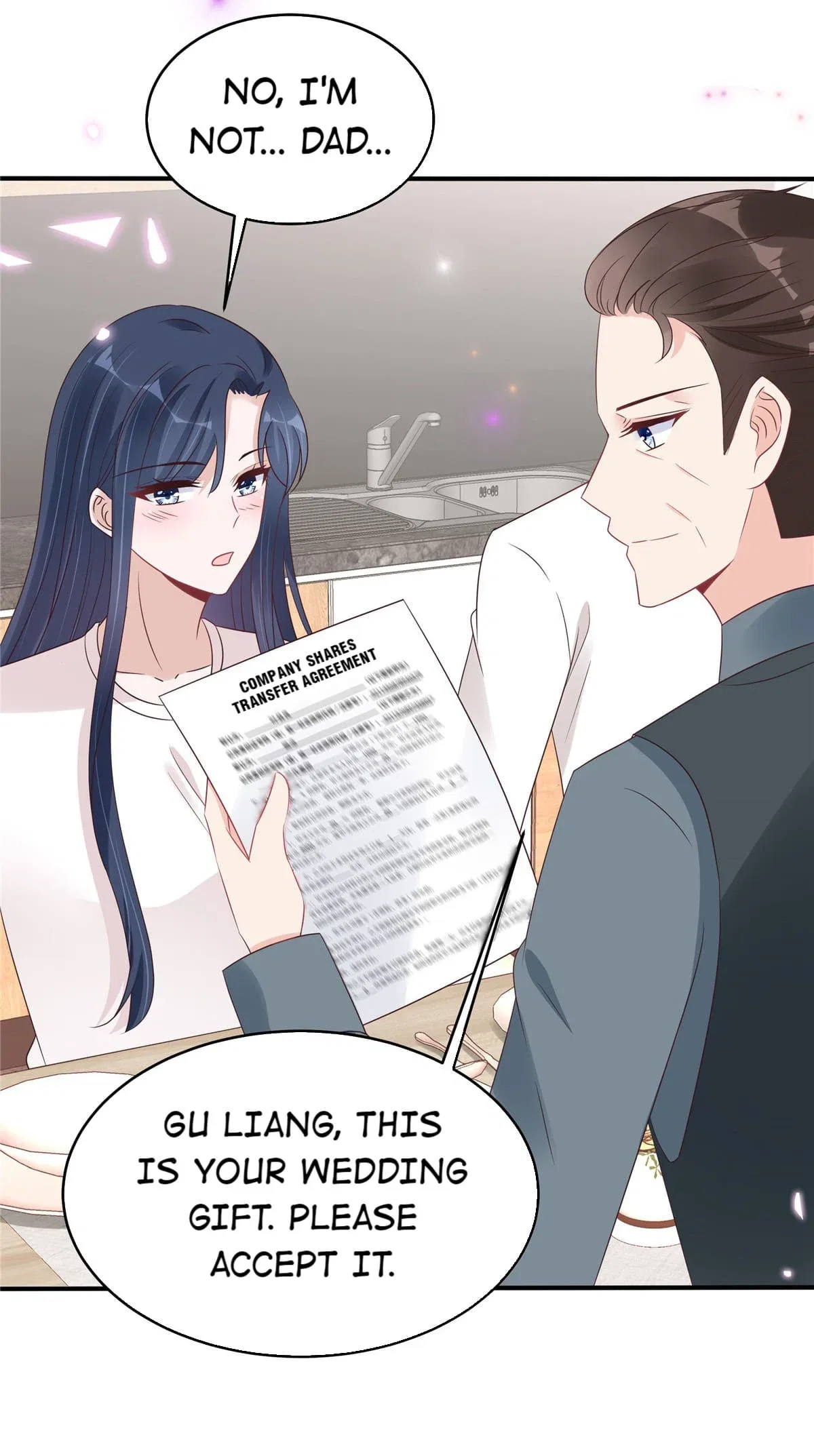 Bright Stars: Pick A Boss To Be A Husband Chapter 127 – Page 16