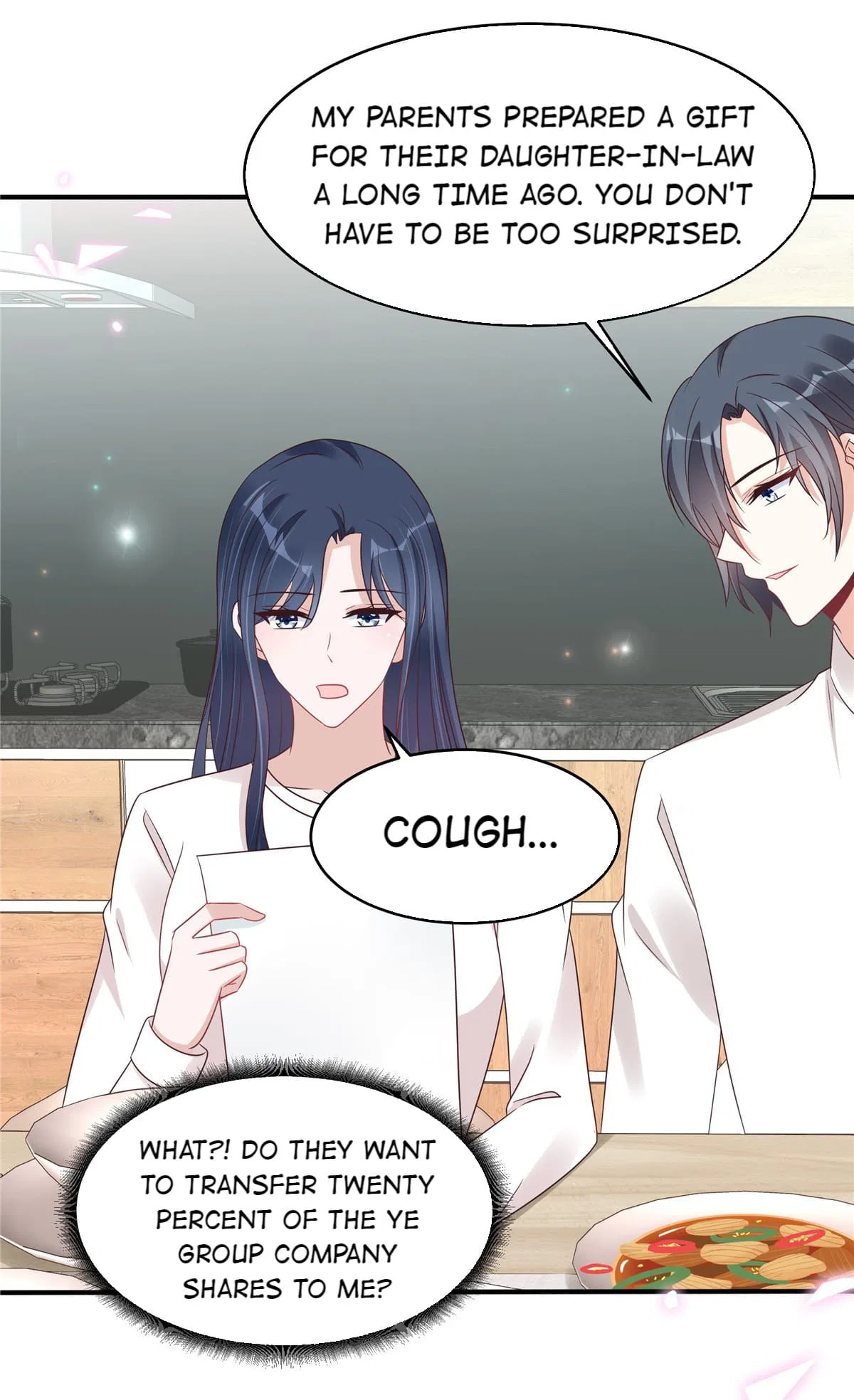 Bright Stars: Pick A Boss To Be A Husband Chapter 127 – Page 17