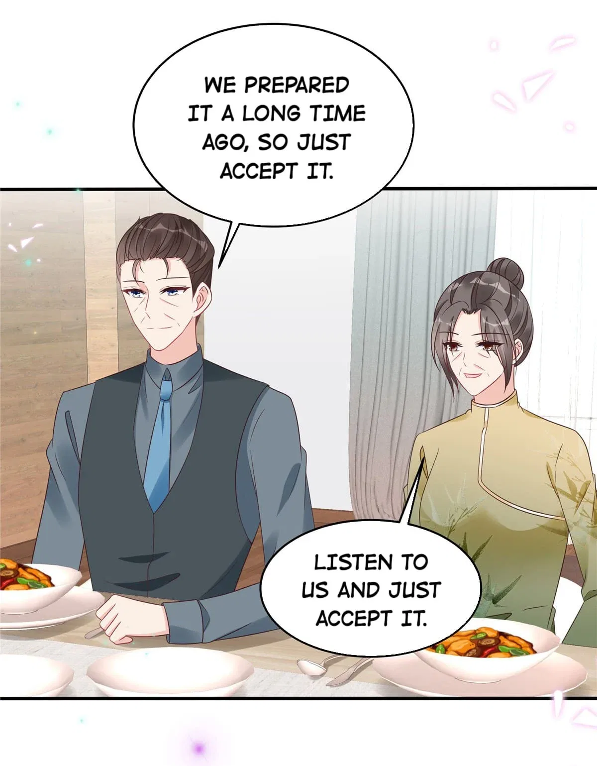 Bright Stars: Pick A Boss To Be A Husband Chapter 127 – Page 19