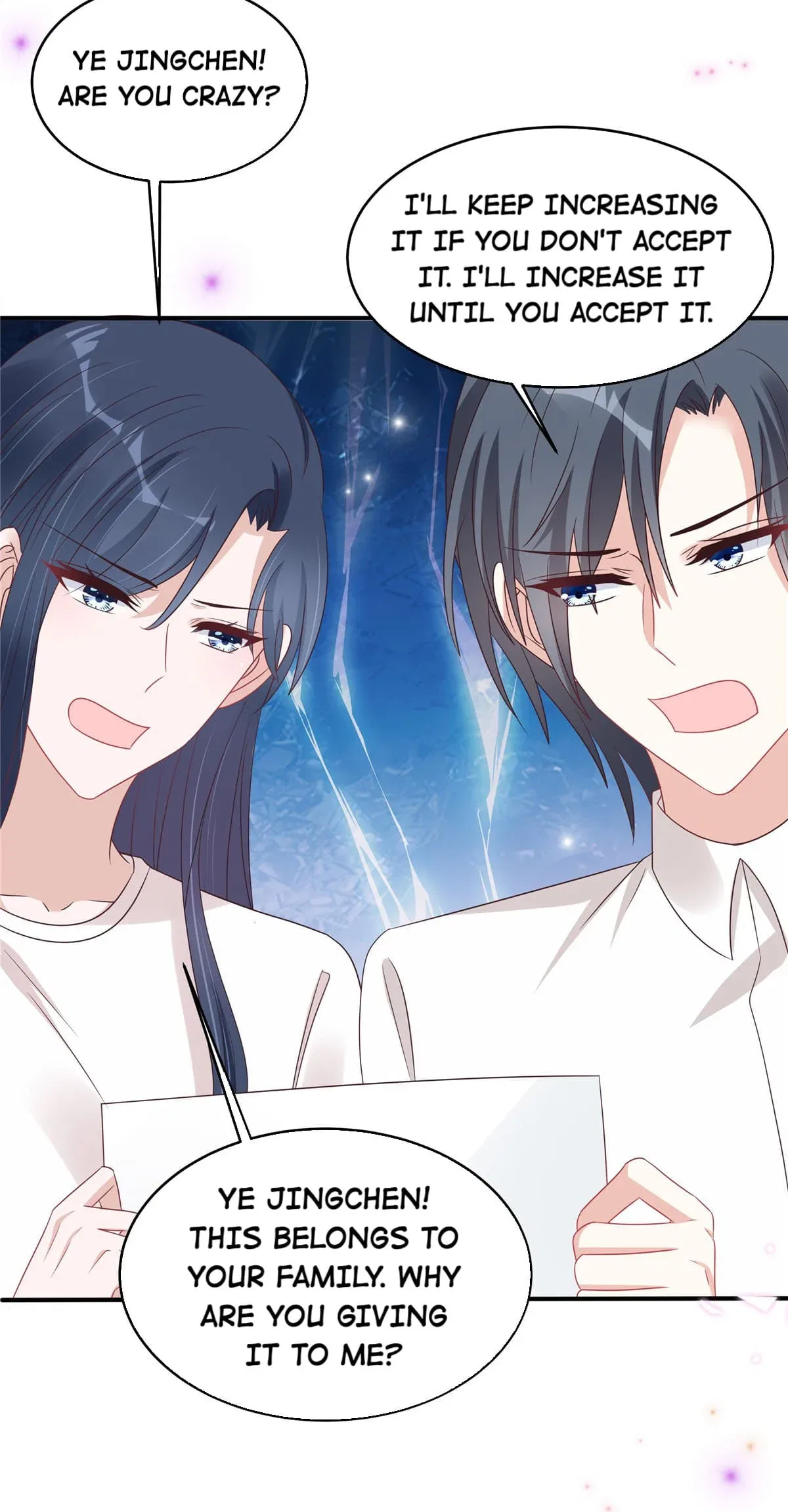 Bright Stars: Pick A Boss To Be A Husband Chapter 127 – Page 21