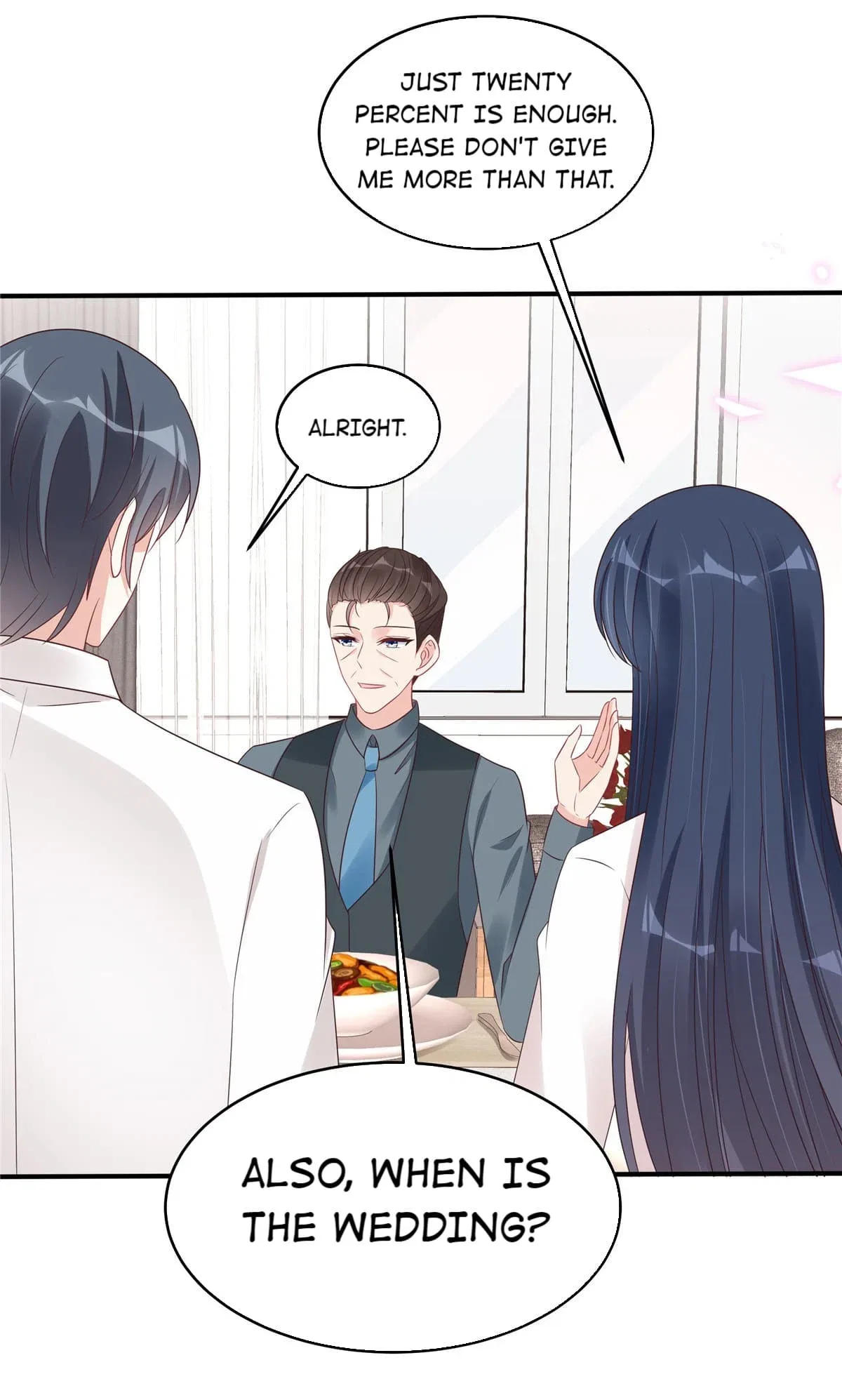 Bright Stars: Pick A Boss To Be A Husband Chapter 127 – Page 23
