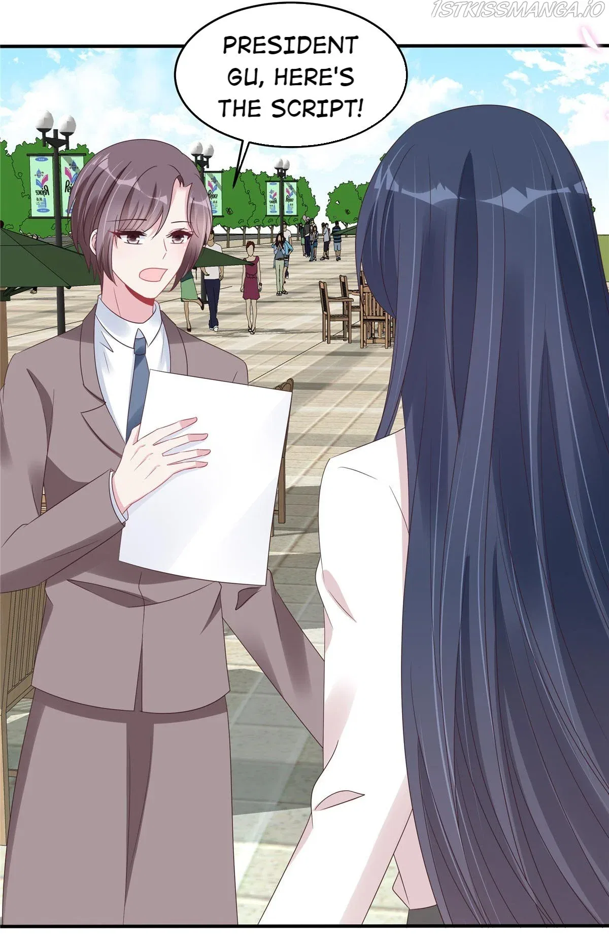 Bright Stars: Pick A Boss To Be A Husband Chapter 126 – Page 3